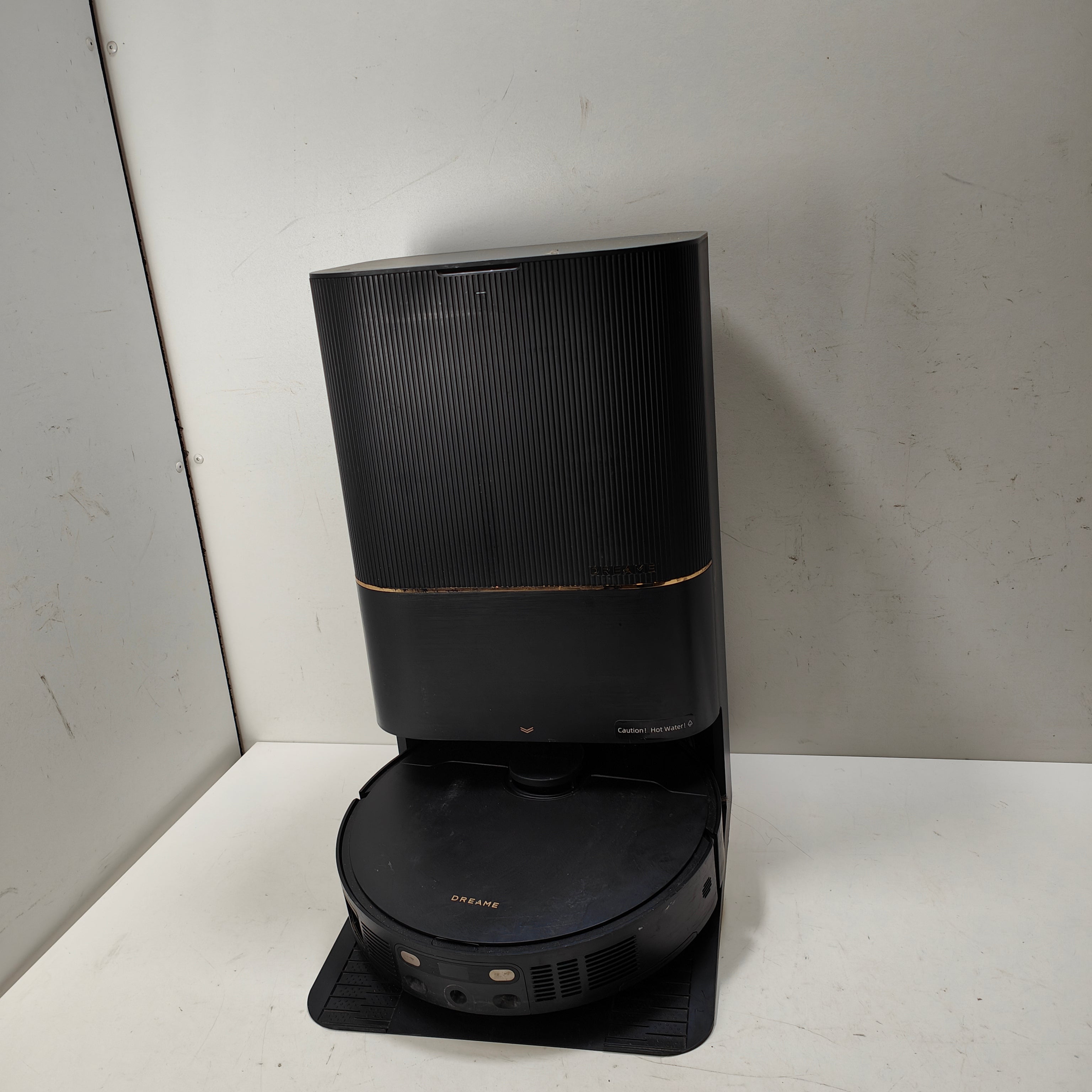 Dreame X40 Ultra Komplett Schwarz