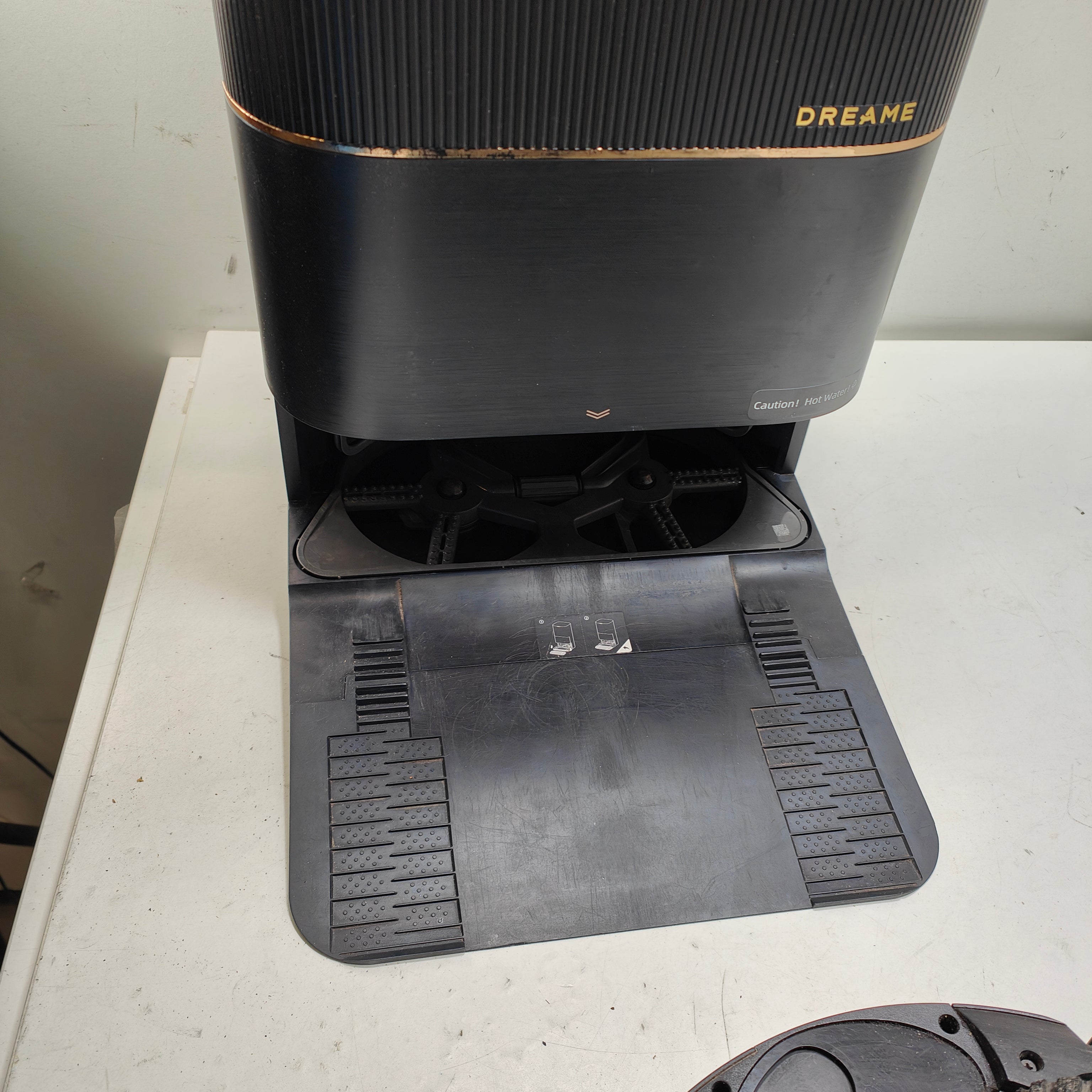 Dreame X40 Ultra Komplett Schwarz