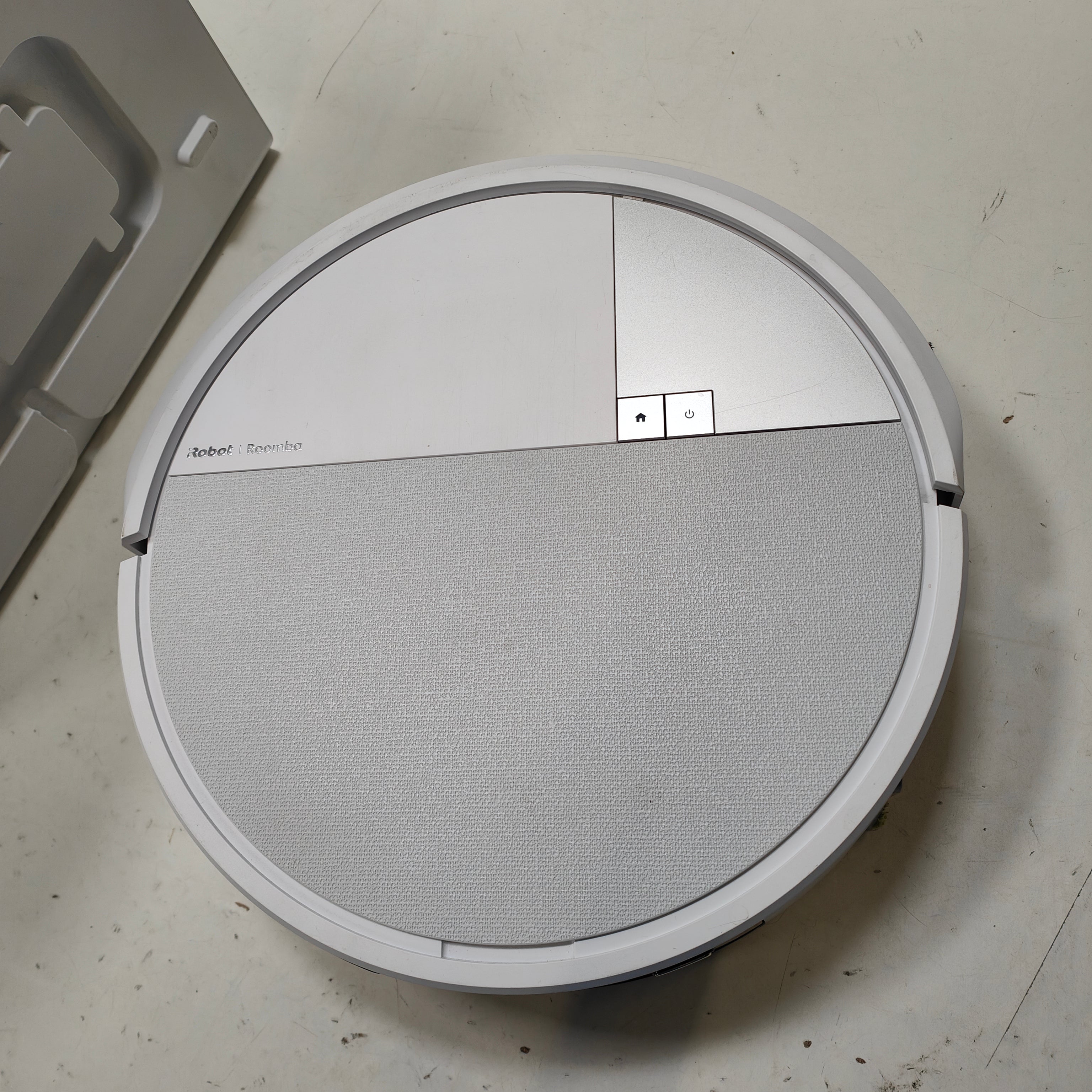 iRobot Roomba Max 705 Combo + Blanc