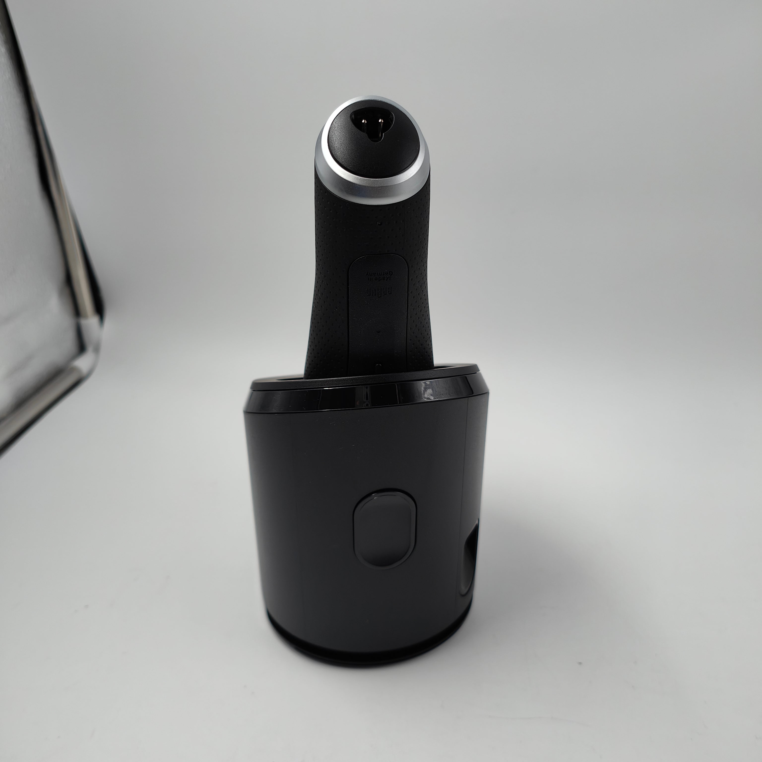 Braun Series 9 PRO+ 9667CC Zilver