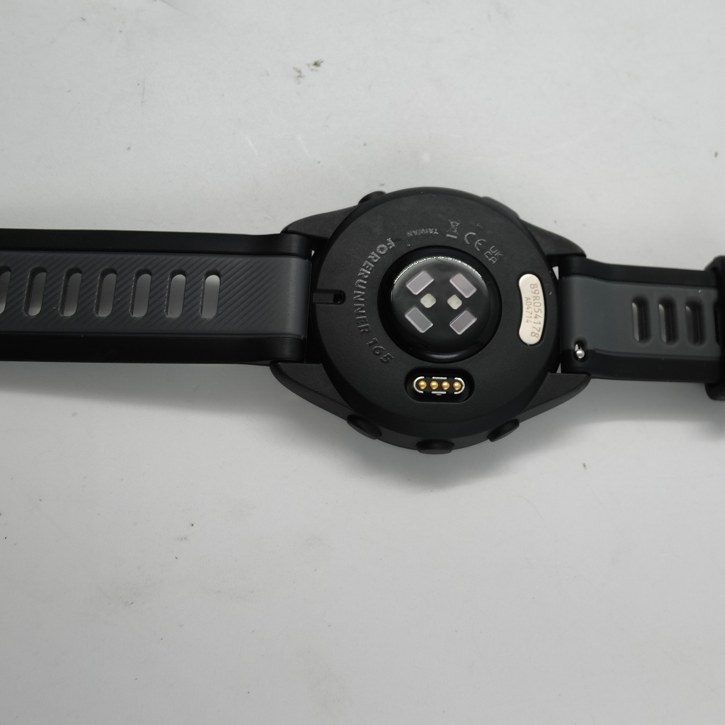 Garmin Forerunner 165 Zwart/Grijs