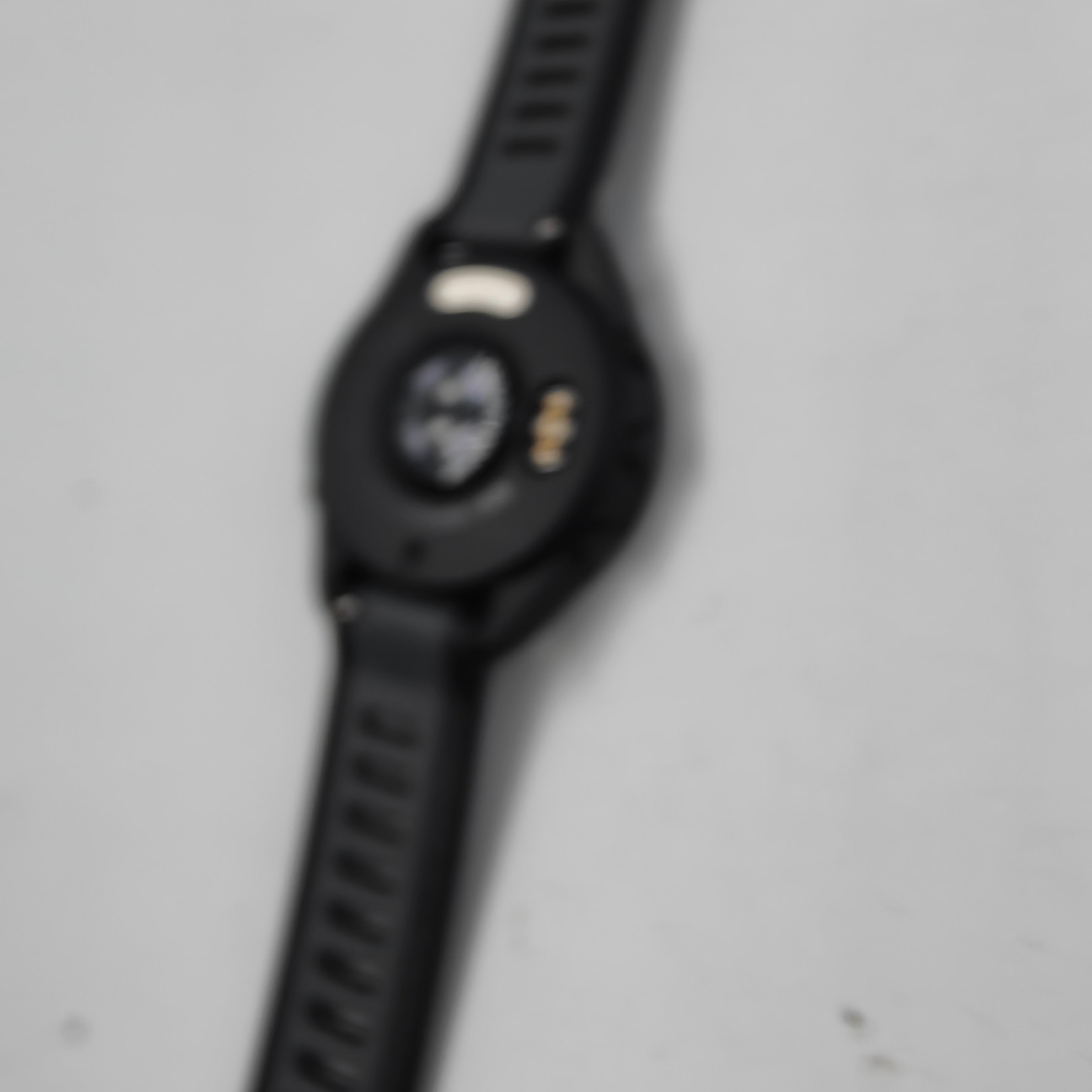 Garmin Forerunner 165 Schwarz/Grau