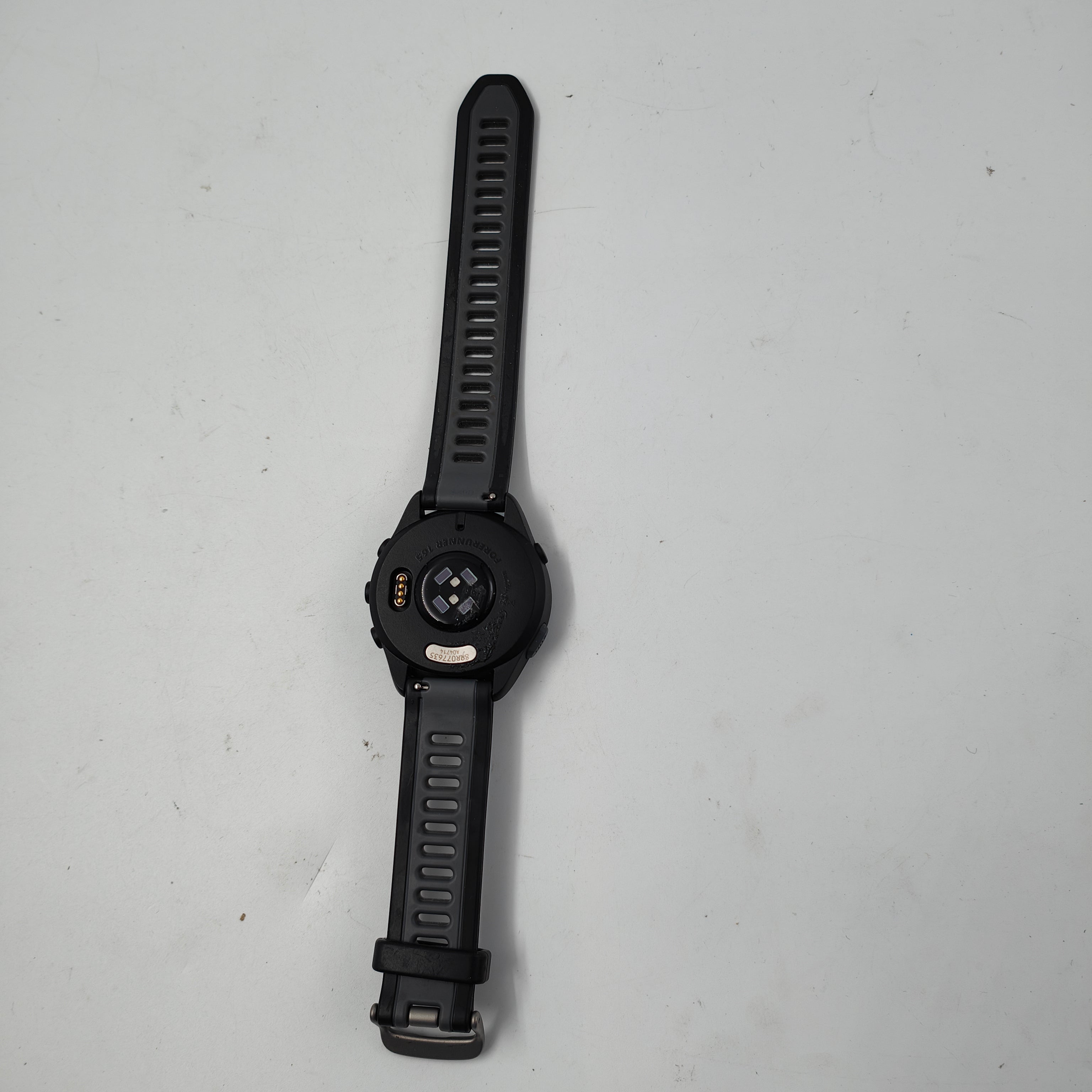 Garmin Forerunner 165 Schwarz/Grau