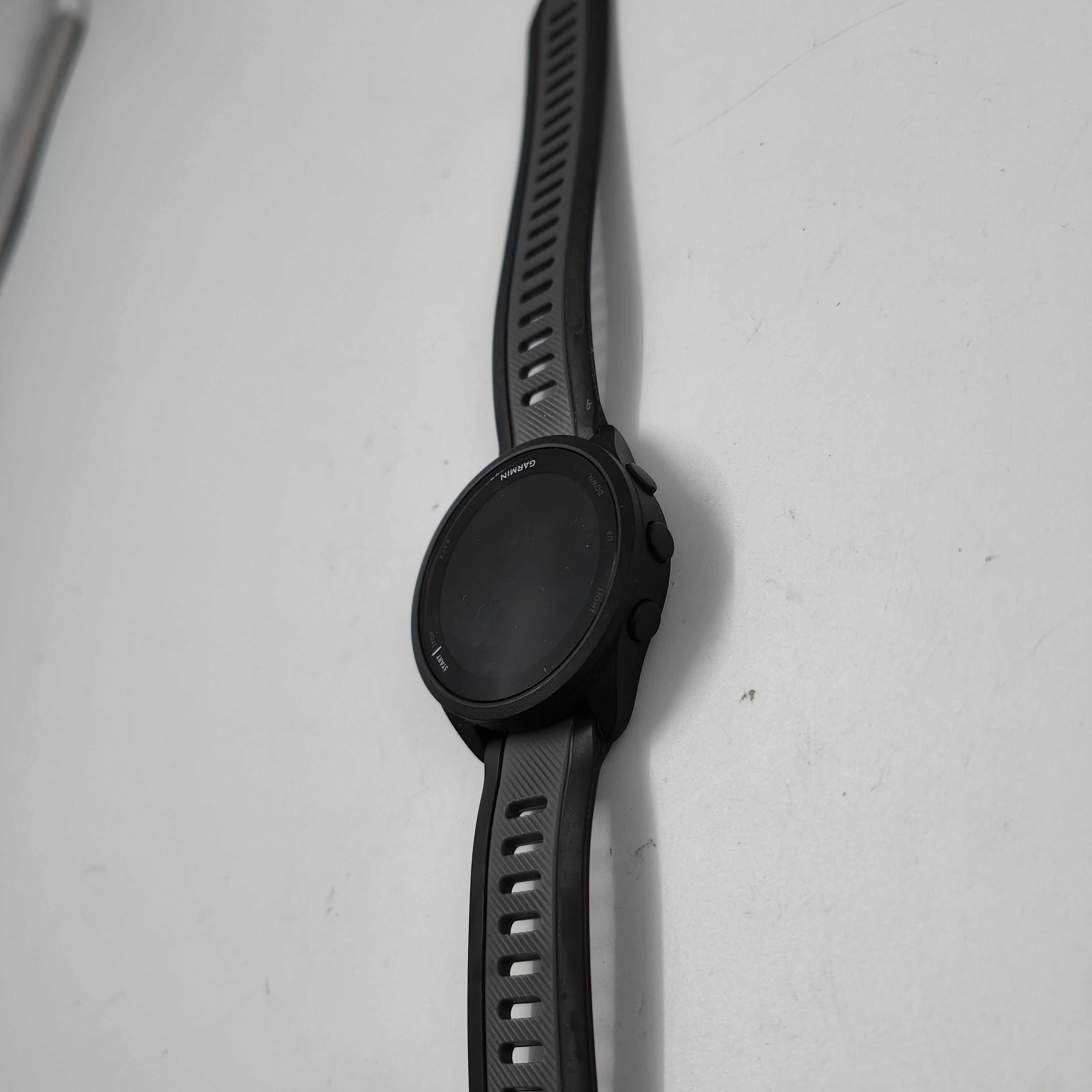 Garmin Forerunner 165 Schwarz/Grau