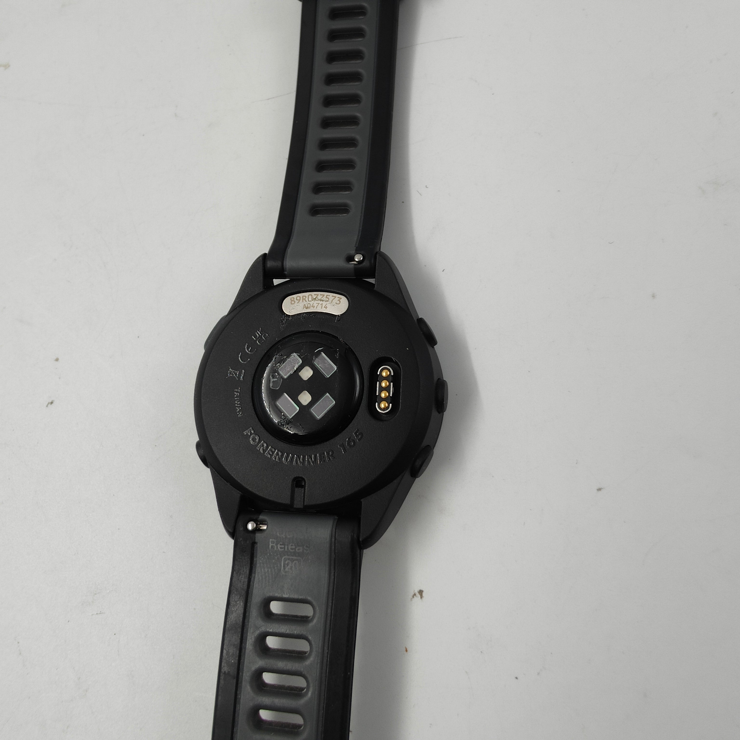 Garmin Forerunner 165 Zwart/Grijs