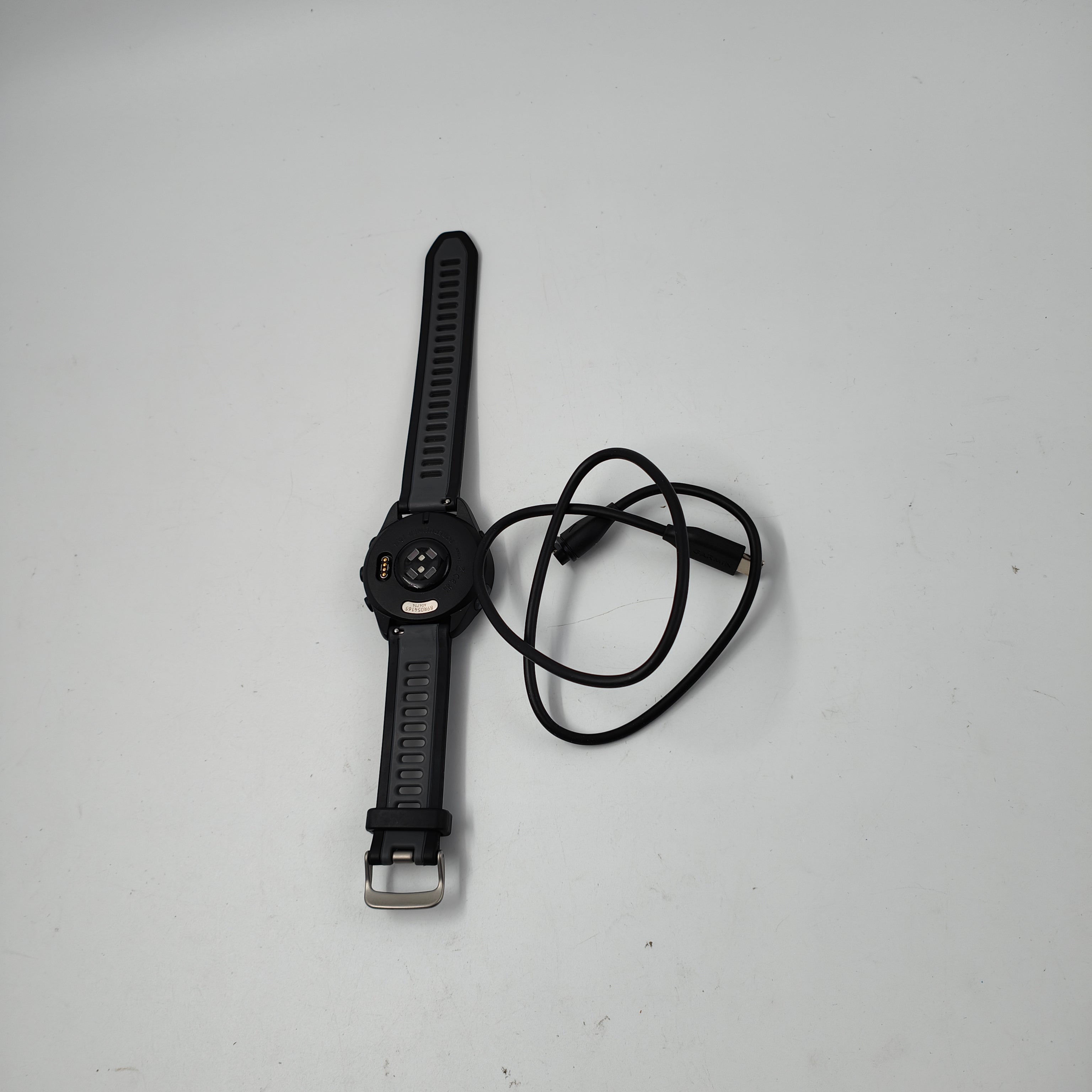 Garmin Forerunner 165 Schwarz/Grau