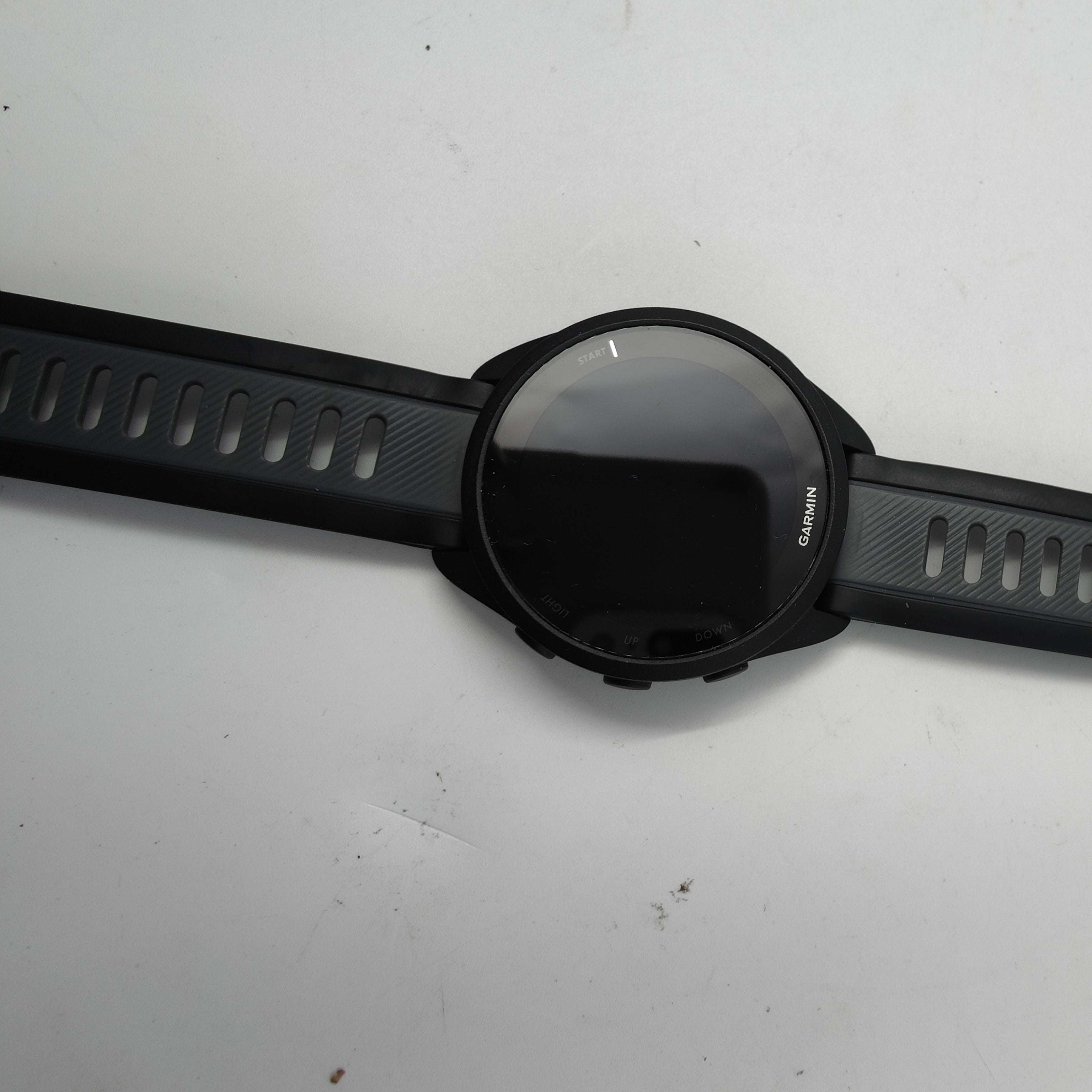 Garmin Forerunner 165 Schwarz/Grau