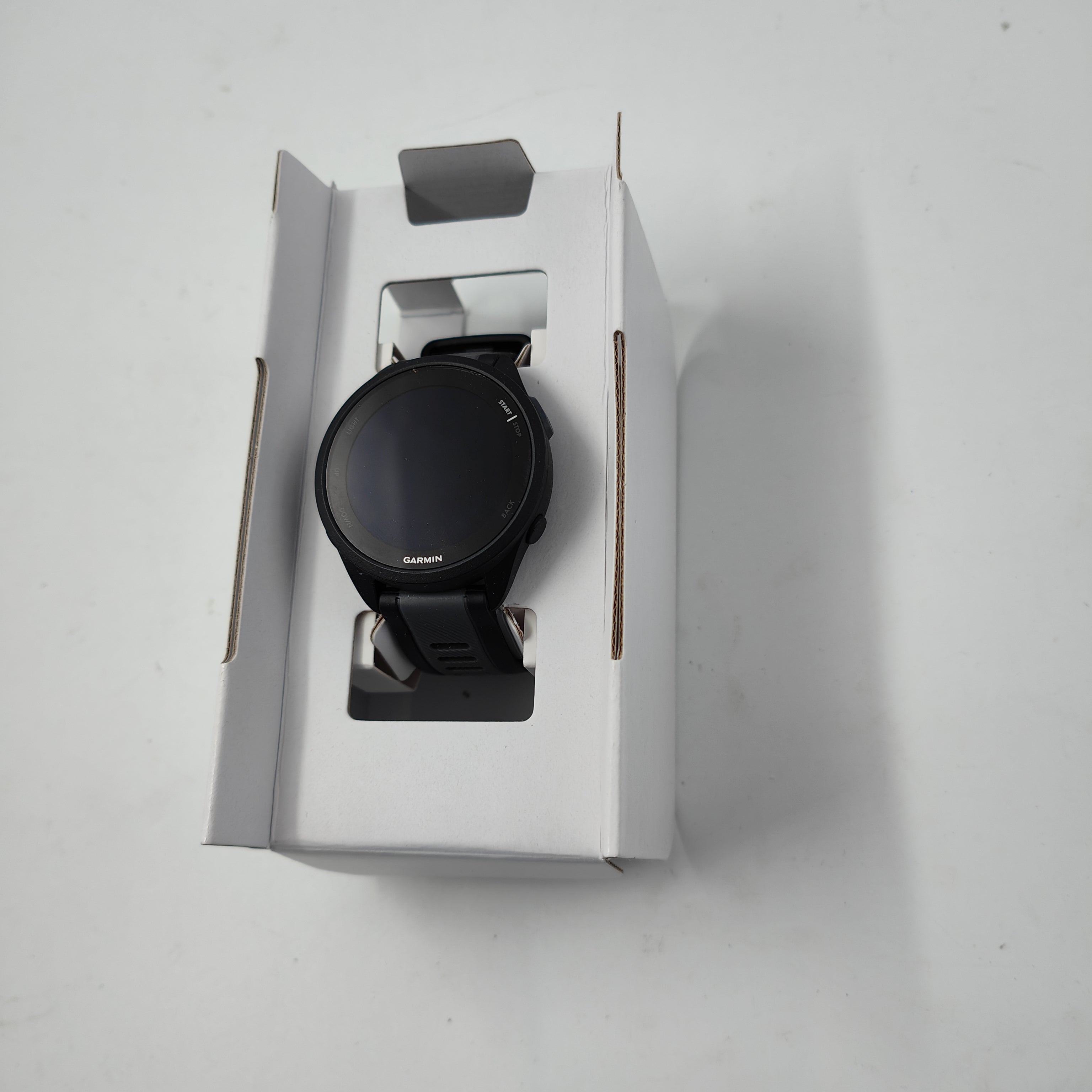 Garmin Forerunner 165 Zwart/Grijs