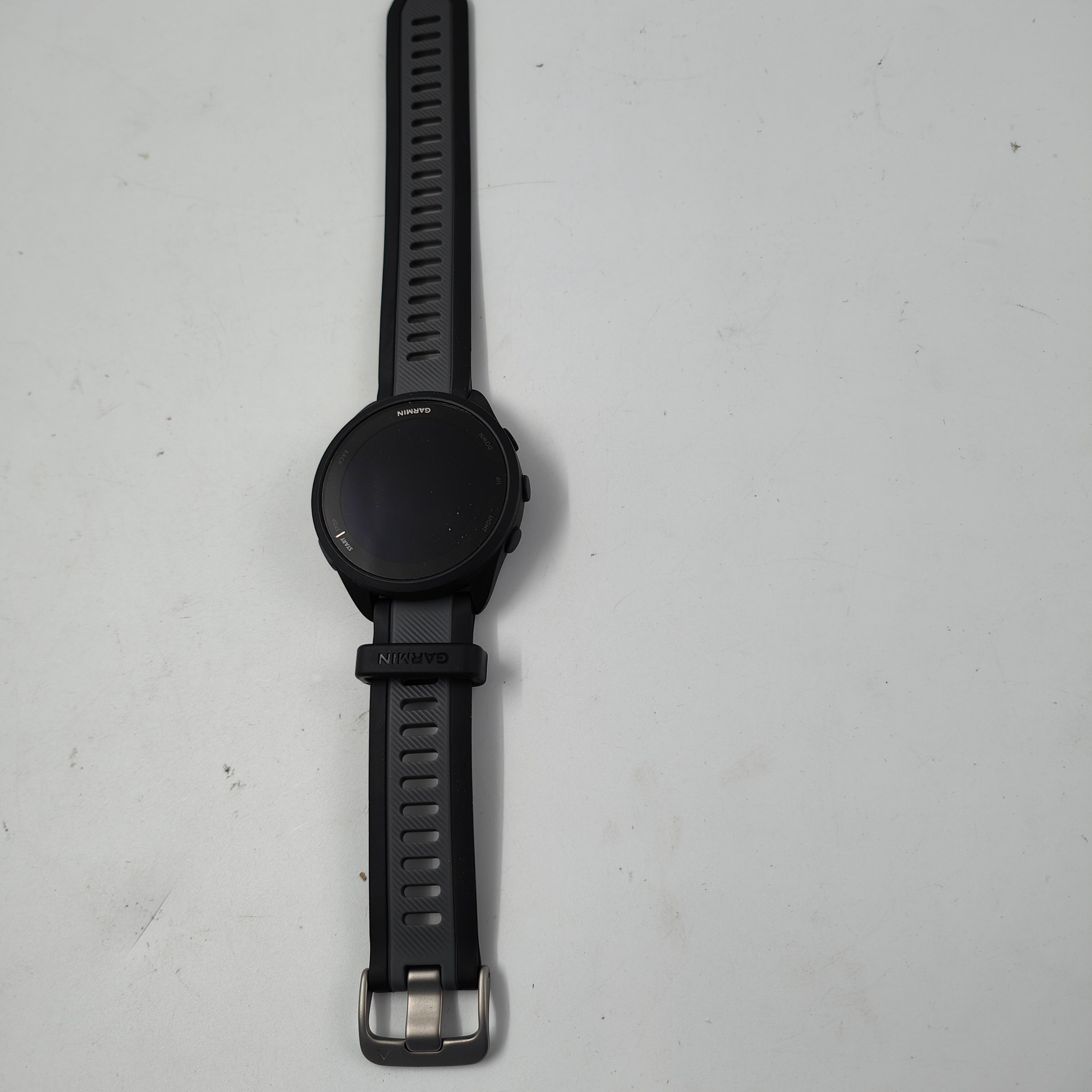 Garmin Forerunner 165 Zwart/Grijs