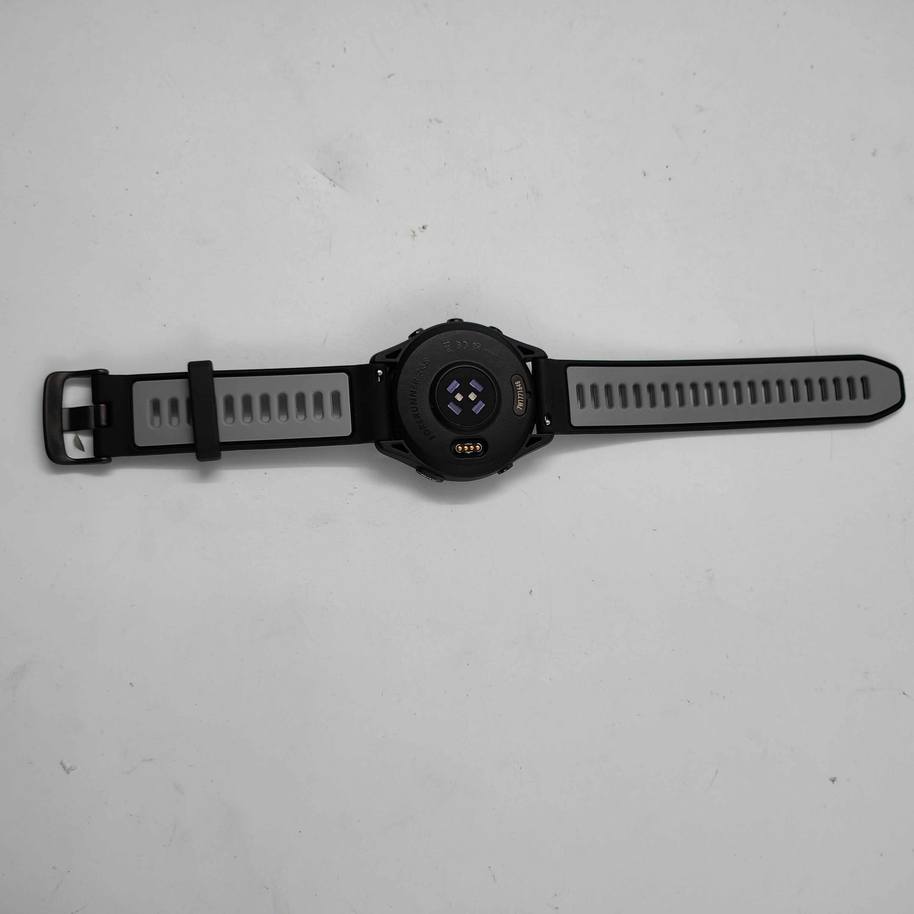 Garmin Forerunner 165 Zwart/Grijs