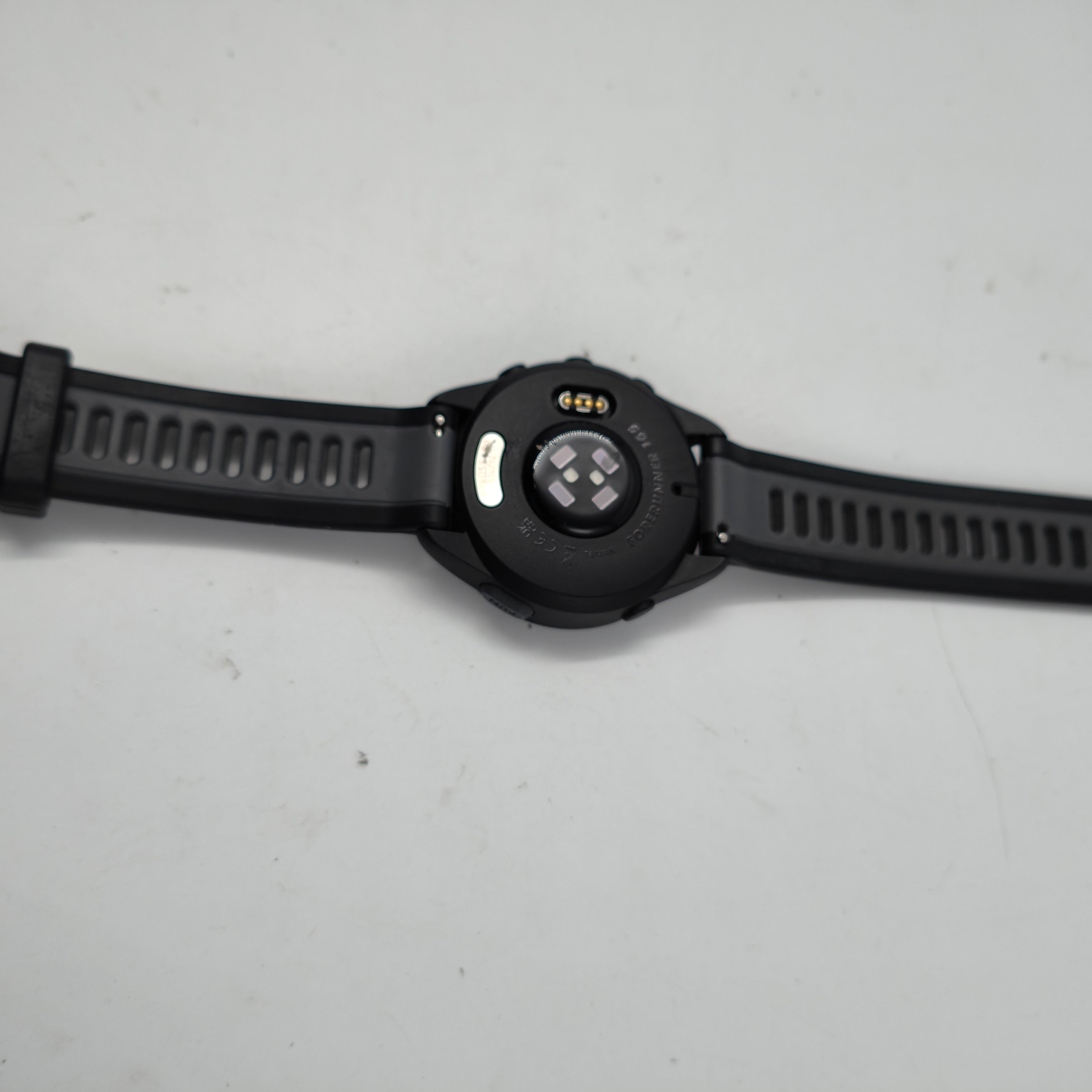 Garmin Forerunner 165 Zwart/Grijs
