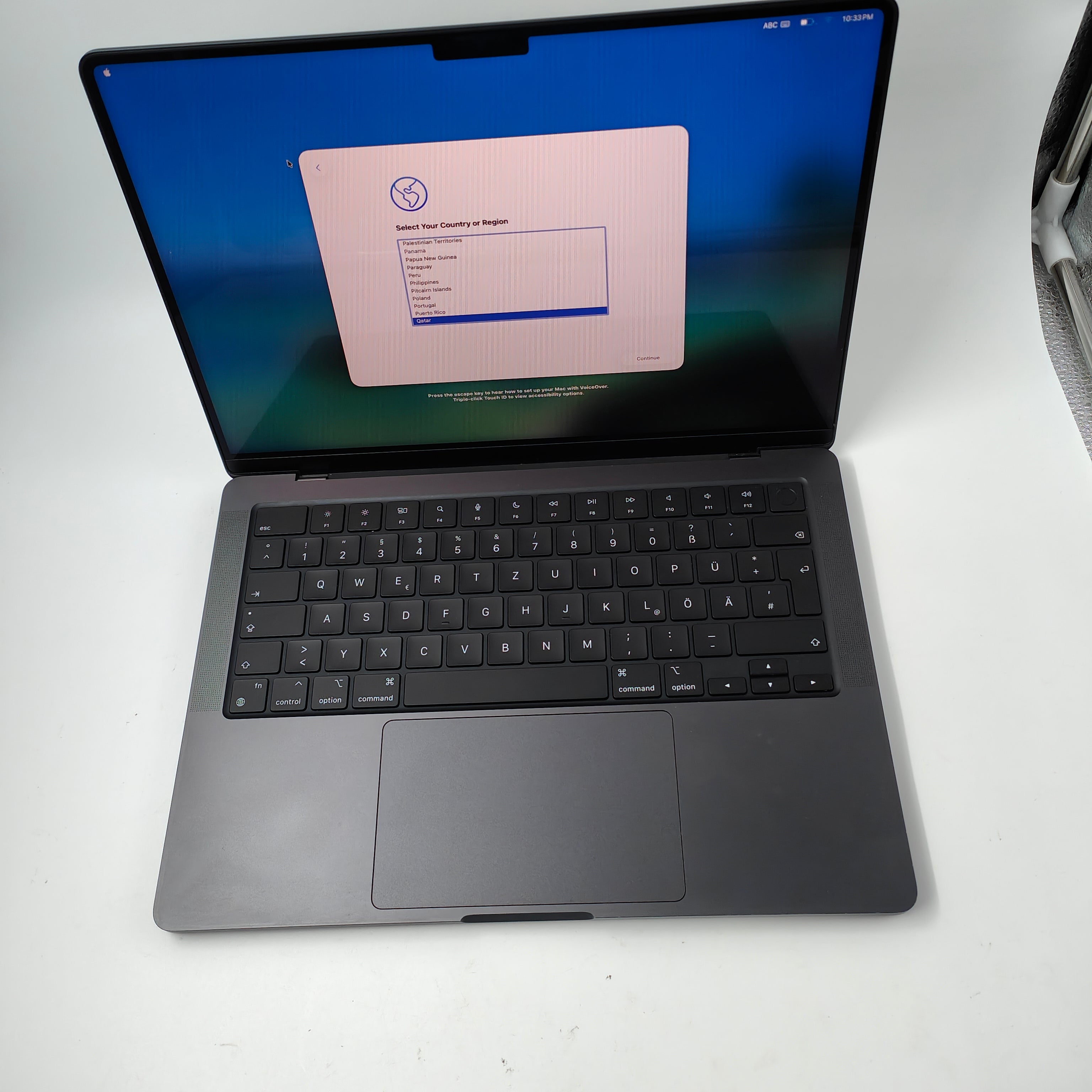Apple MacBook Pro 14" M4 (10/10) 16GB/512GB SB QWERTZ