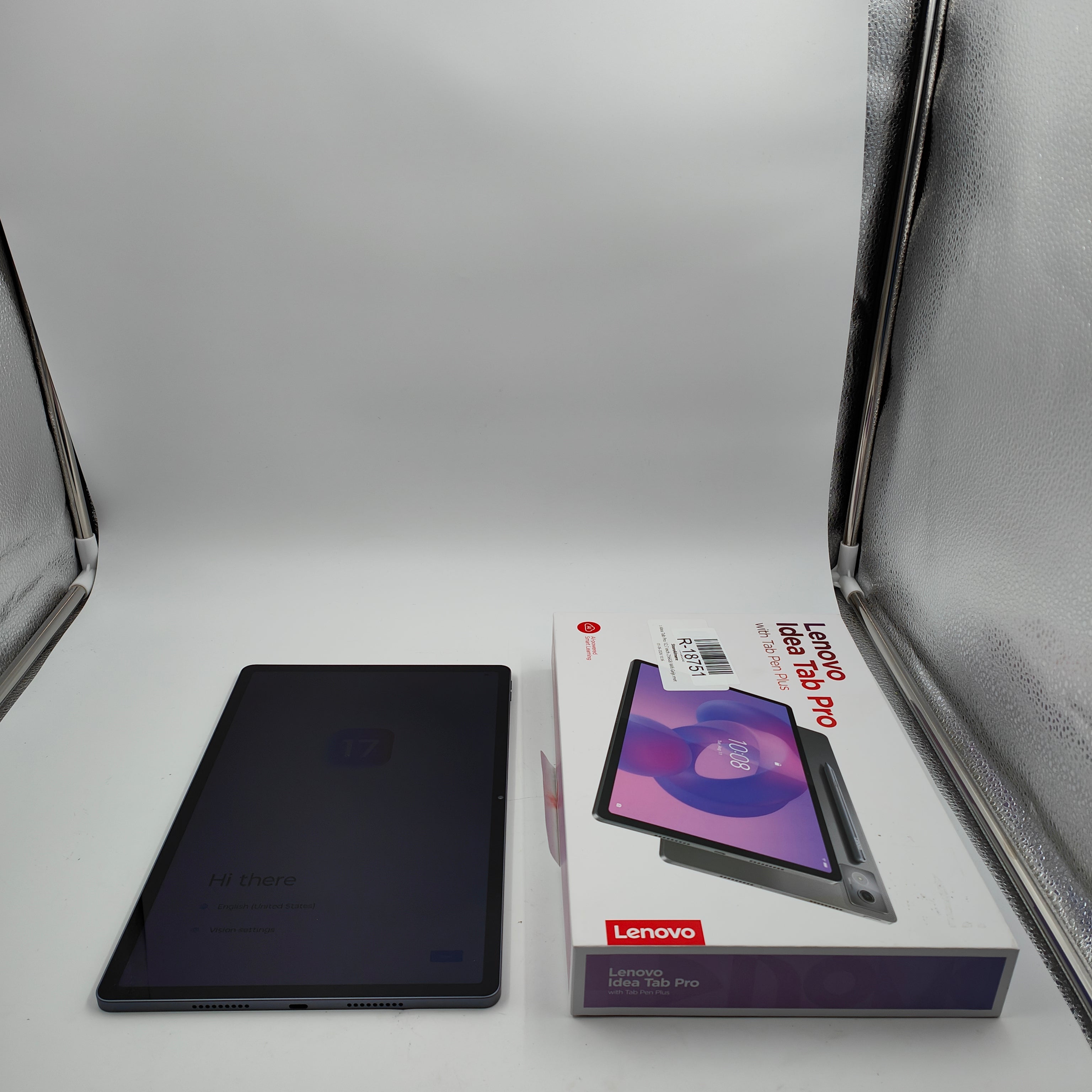 Lenovo Idea Tab Pro 8GB 256GB