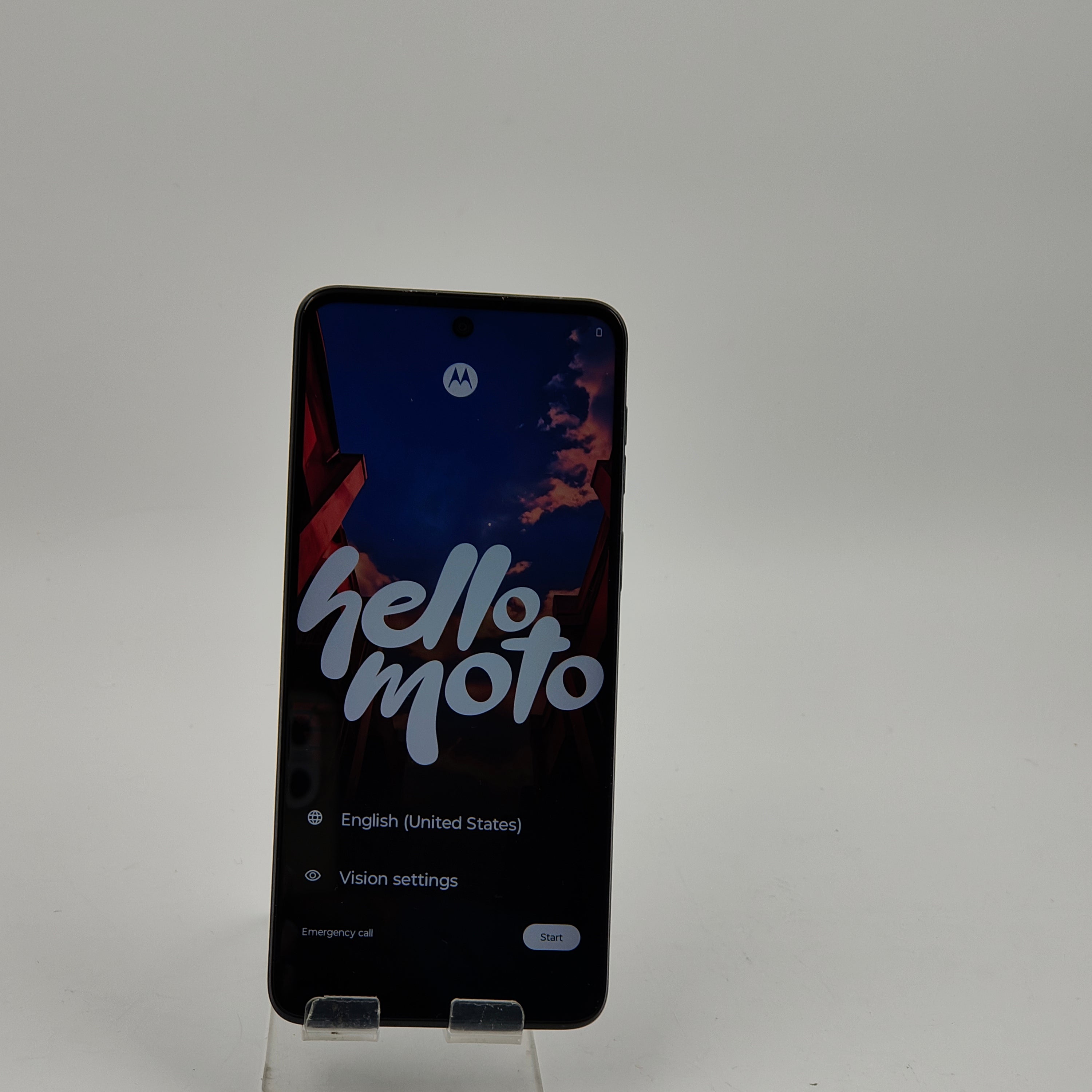 Motorola moto g55 5G Forrest Grey