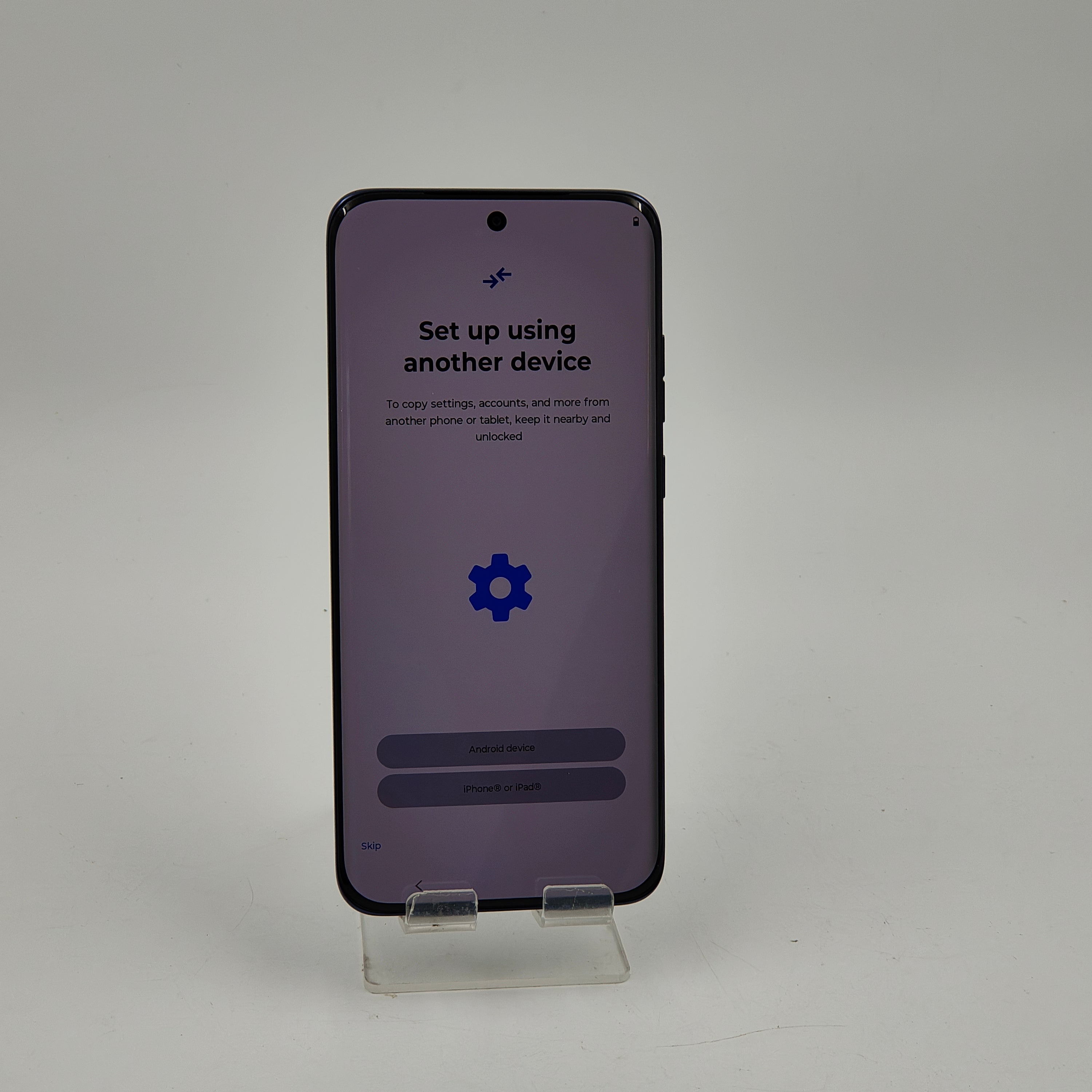 Motorola moto edge 60 fusion - Slipstream (Grijs)