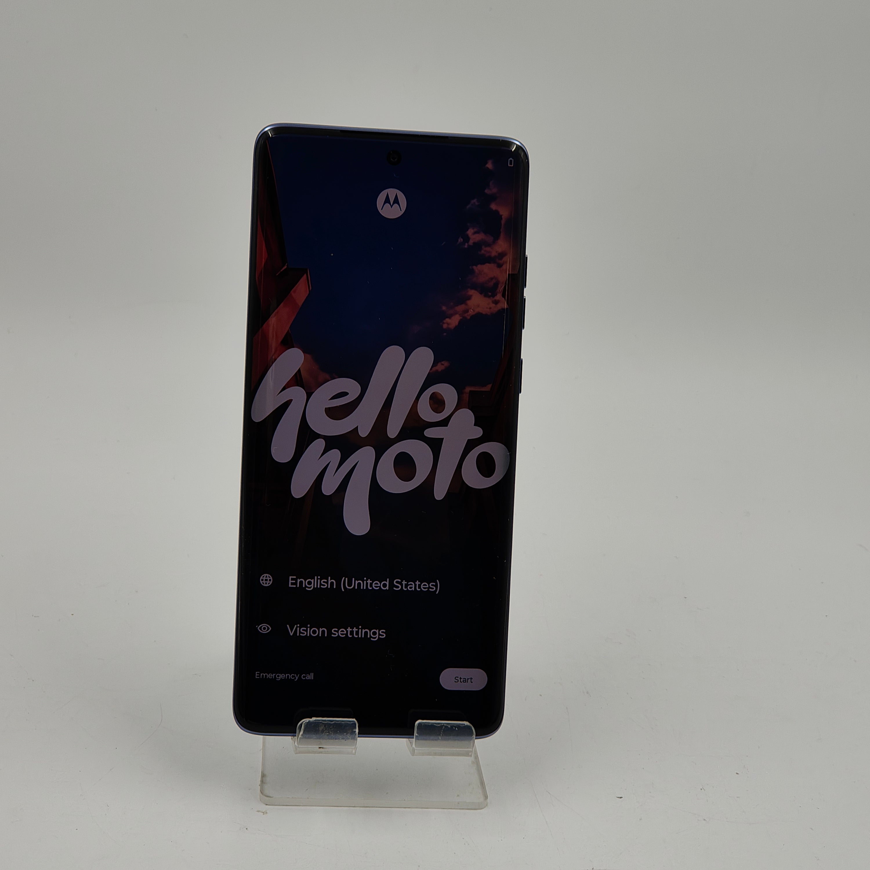Motorola Moto G55 5G Forest Grey