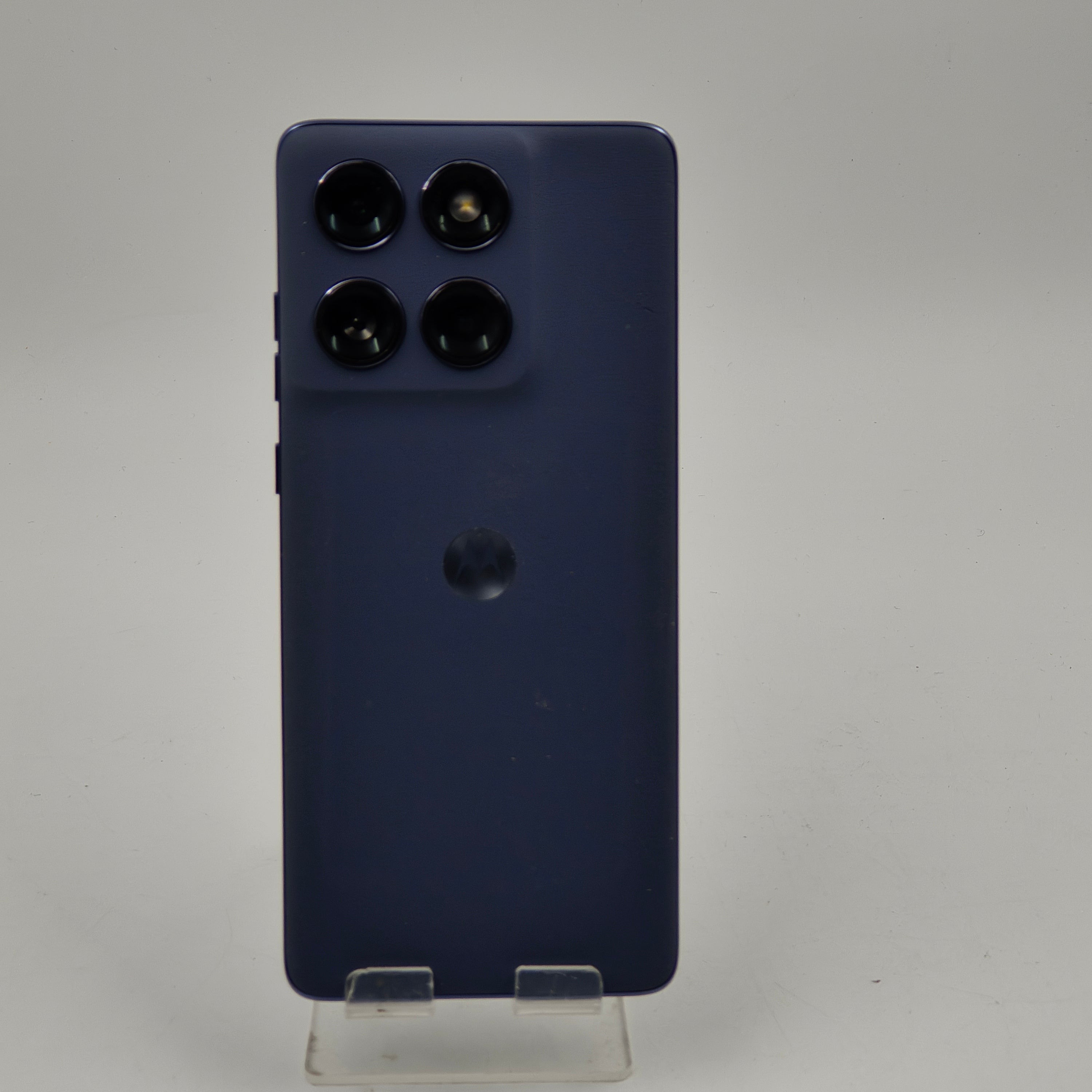 Motorola moto edge 60 fusion - Slipstream (Grau)