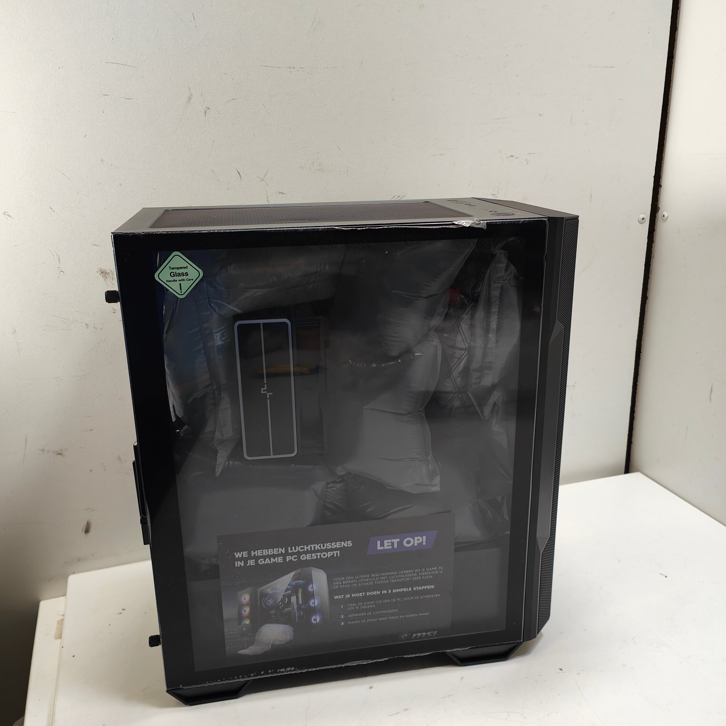 MSI MAG FORGE M100R