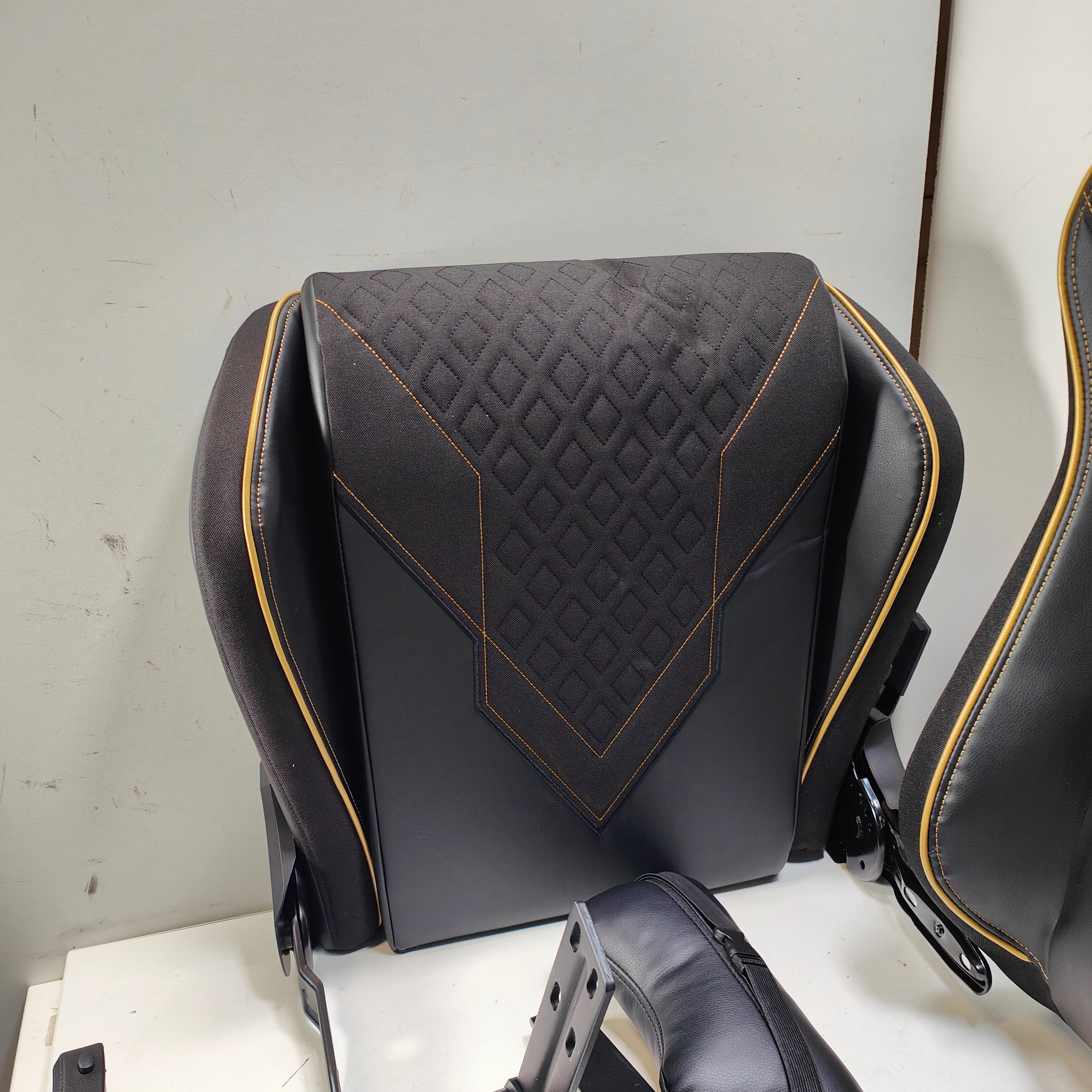 Trust GXT 721 RUYA Pro Gaming-Stuhl Schwarz