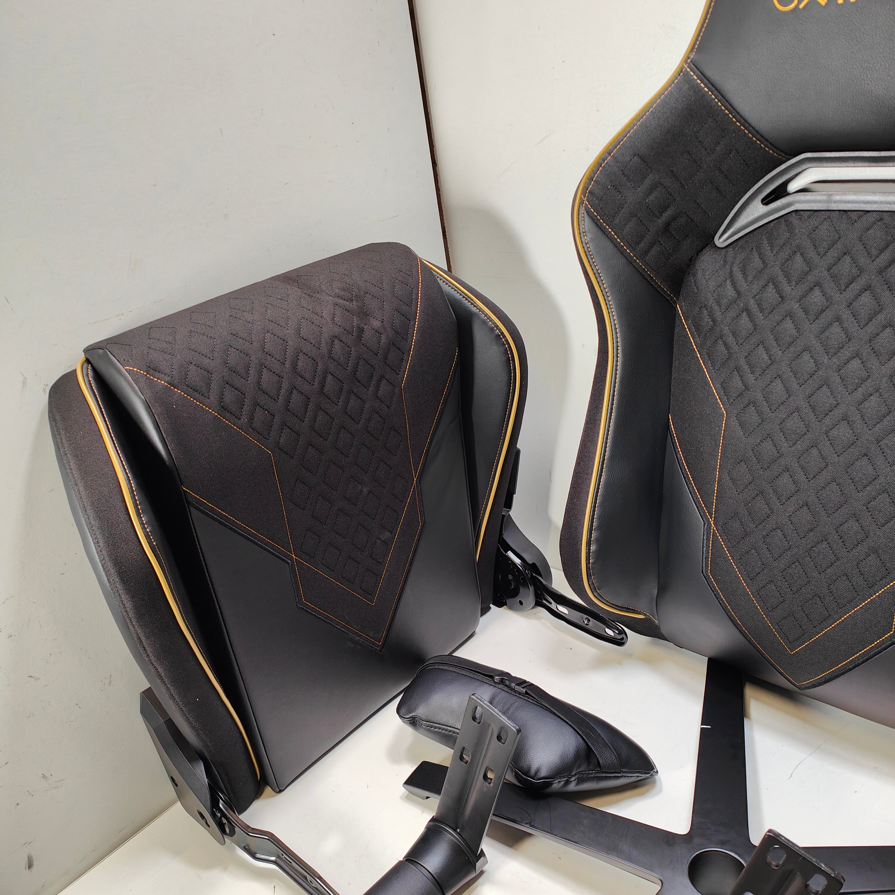 Trust GXT 721 RUYA Pro Gaming-Stuhl Schwarz
