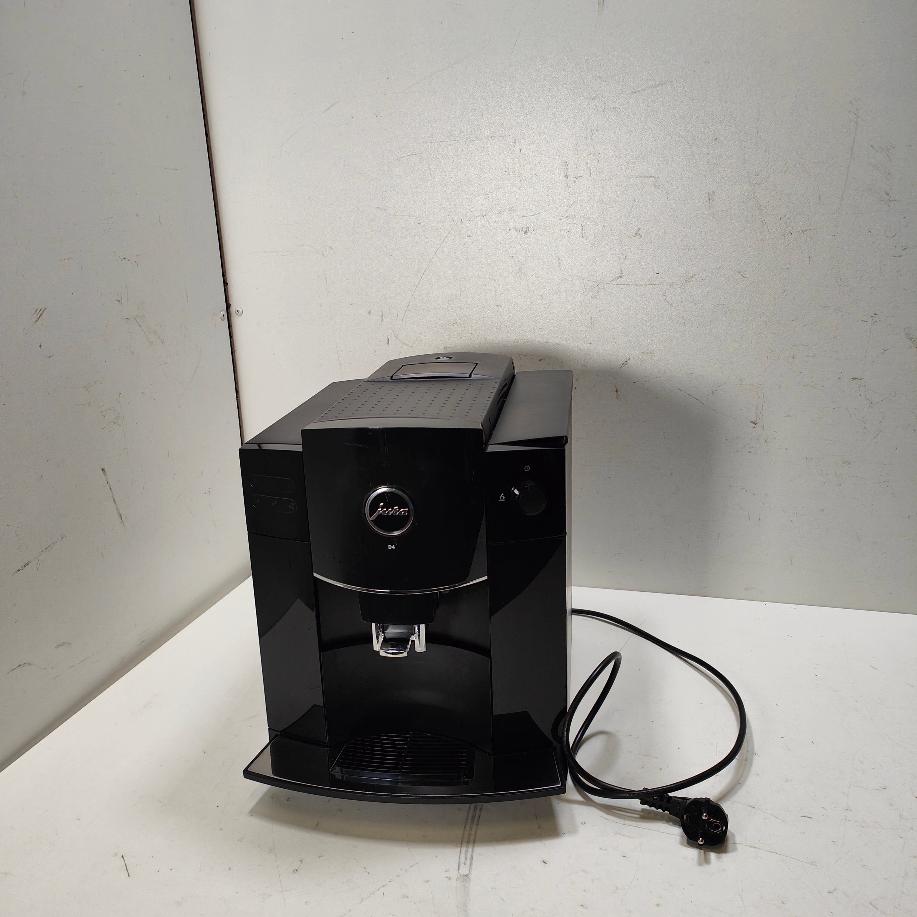 Jura D4 Piano Black