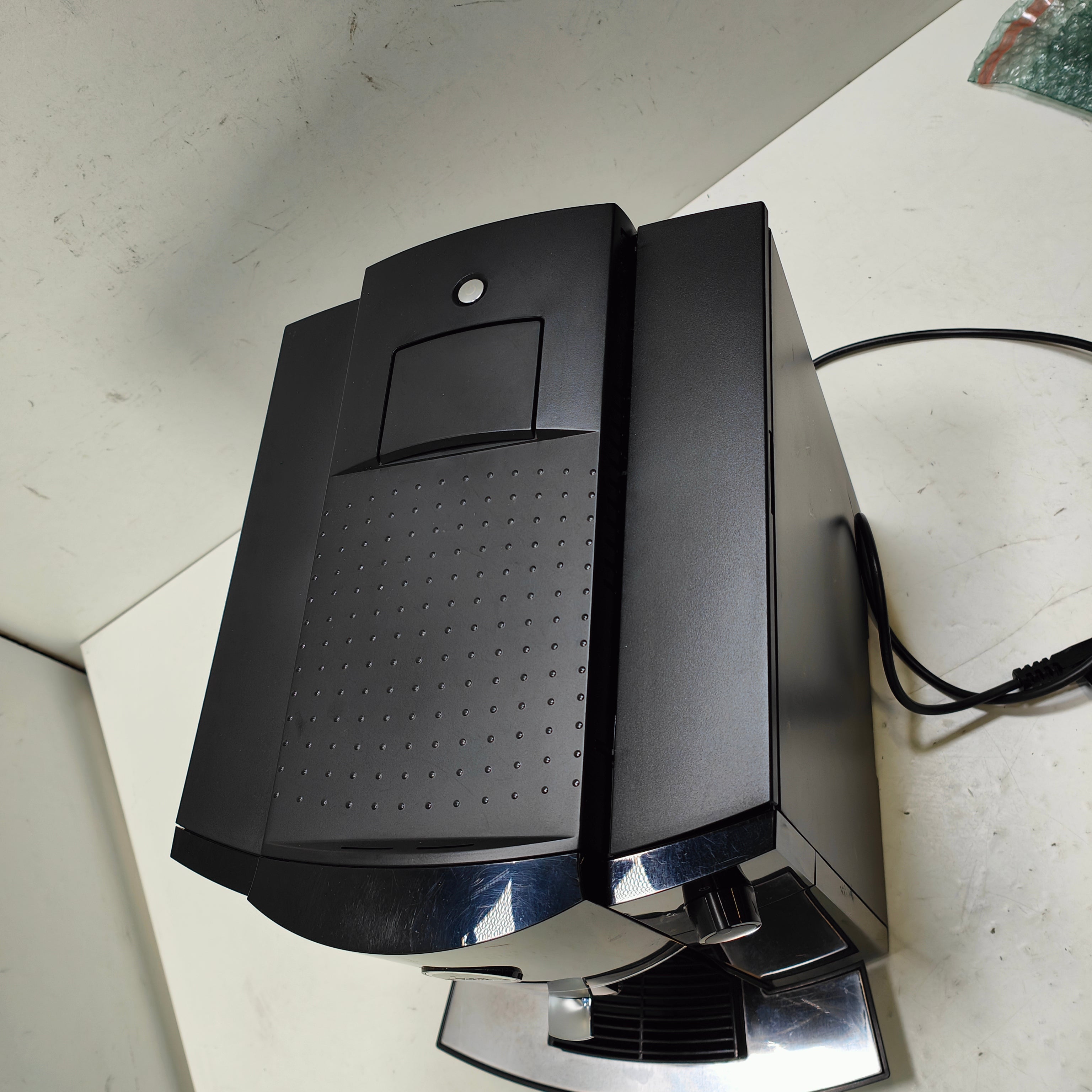 Jura D4 Piano Black