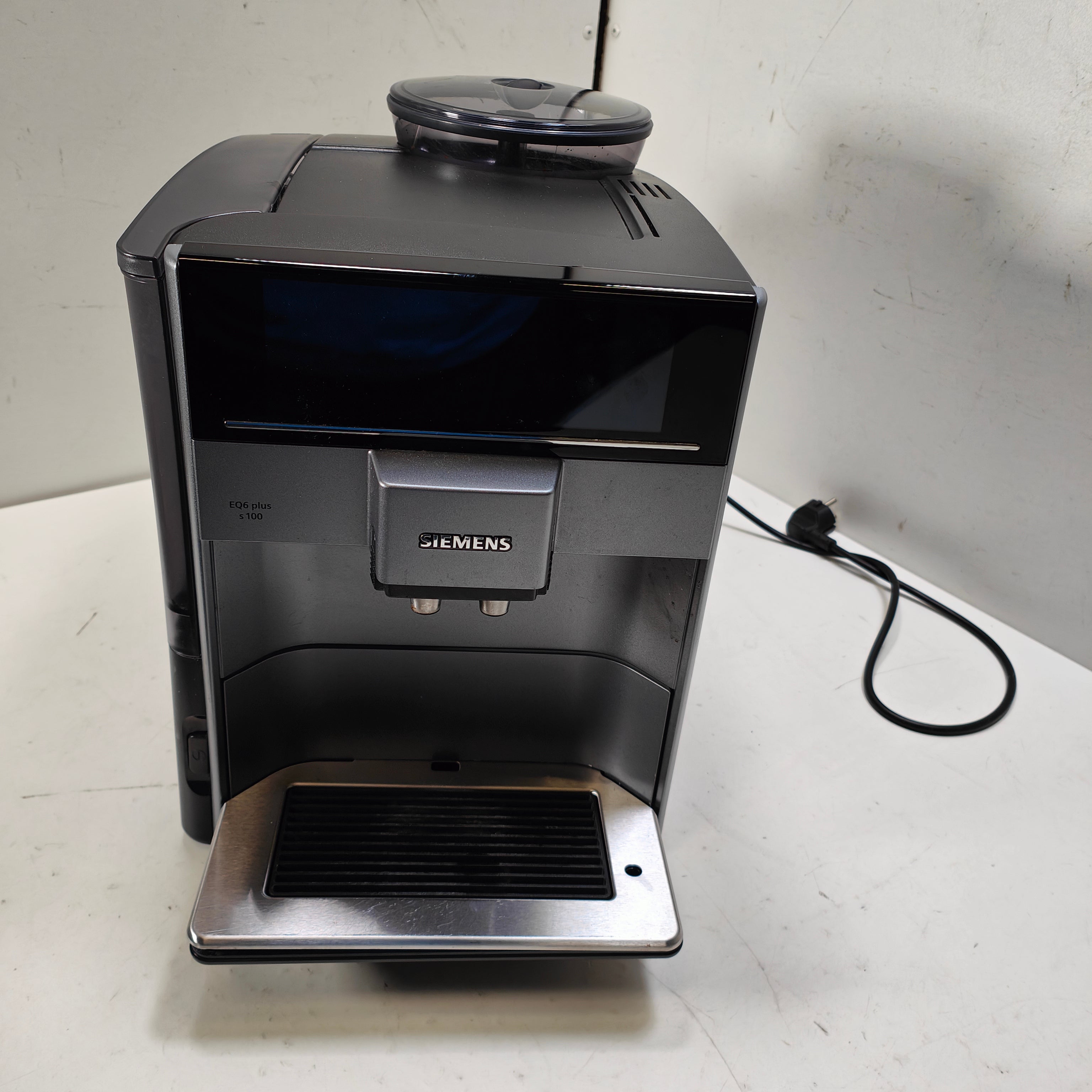 Siemens EQ.6 Plus S100 TE651209RW