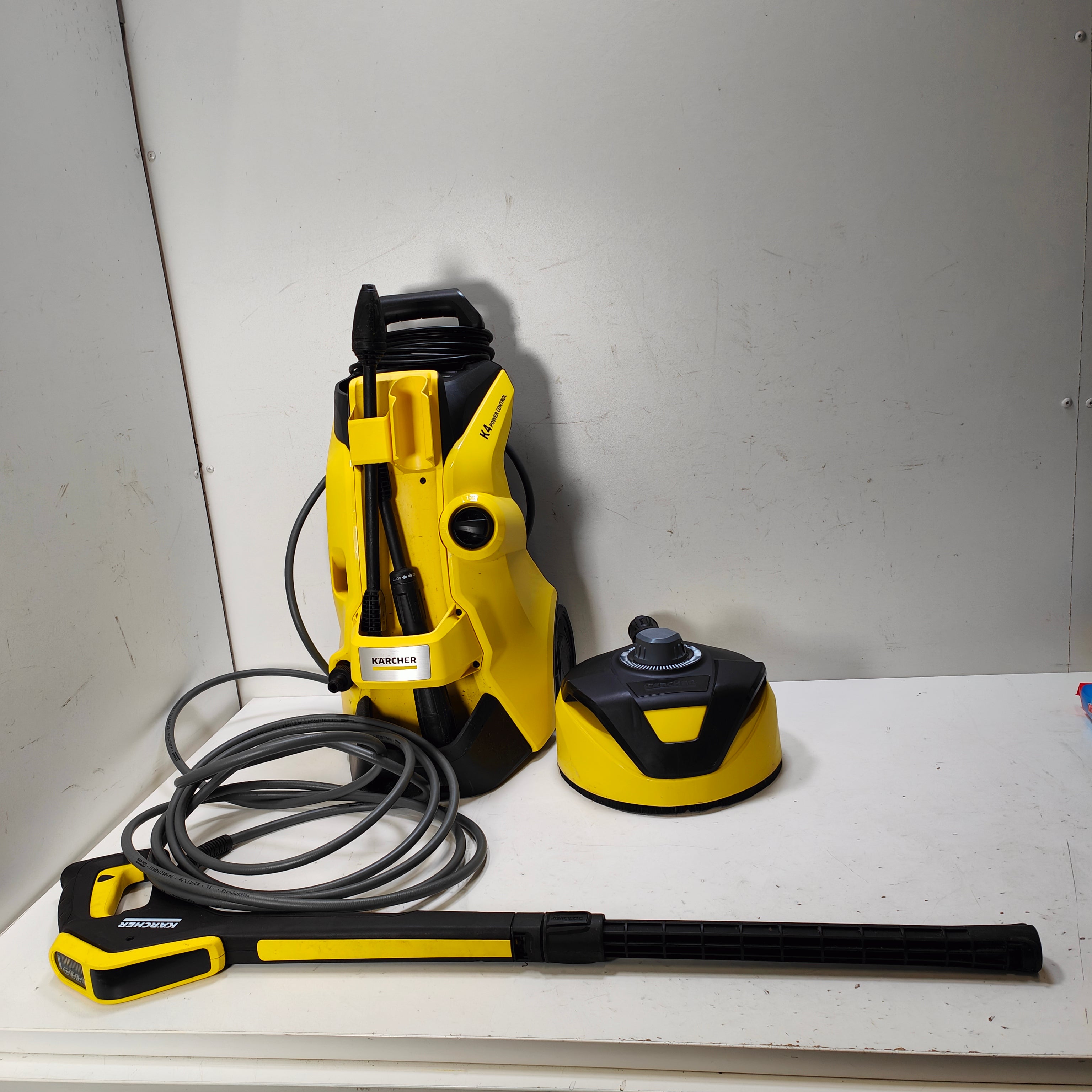 Karcher K 4 Power Control Home