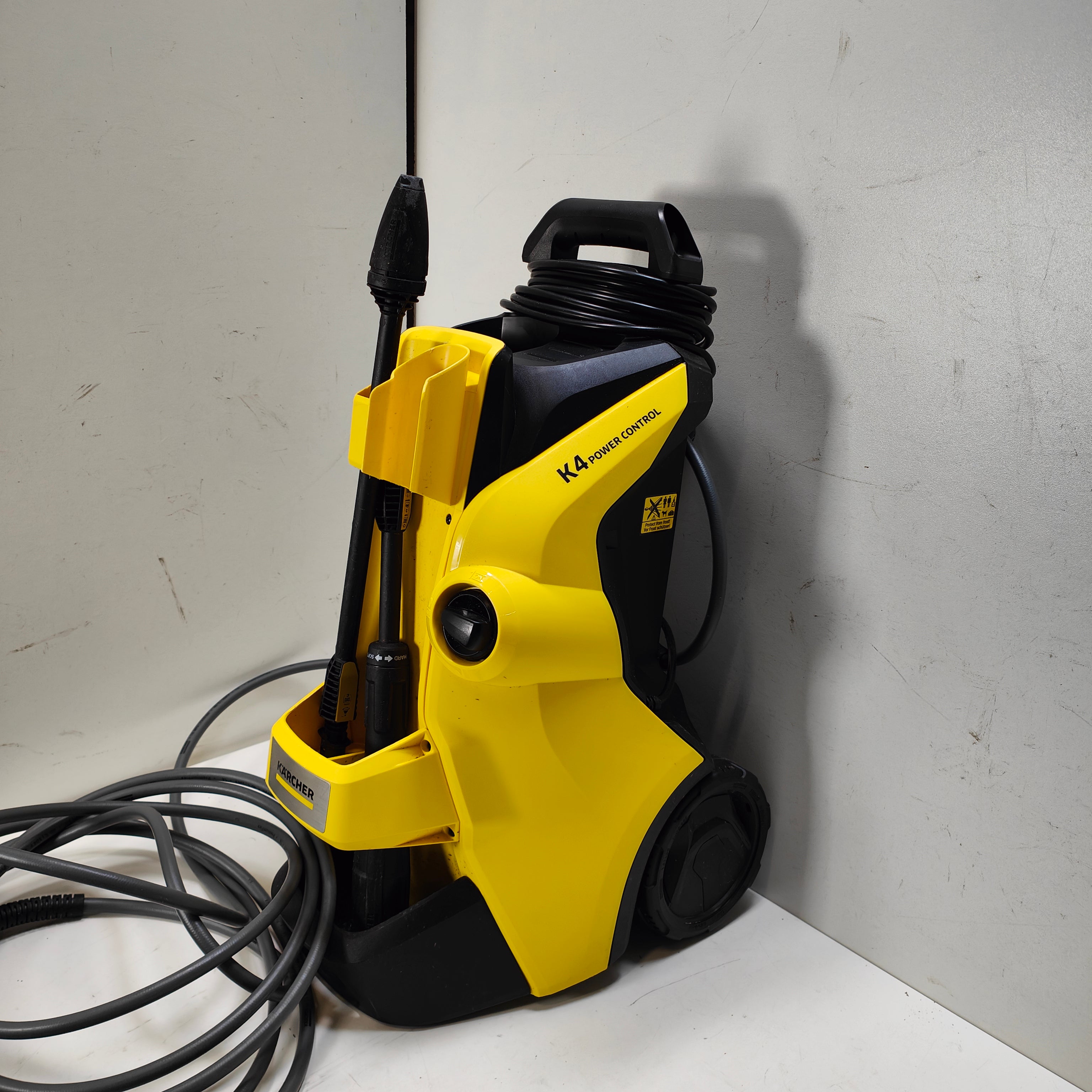 Karcher K 4 Power Control Home