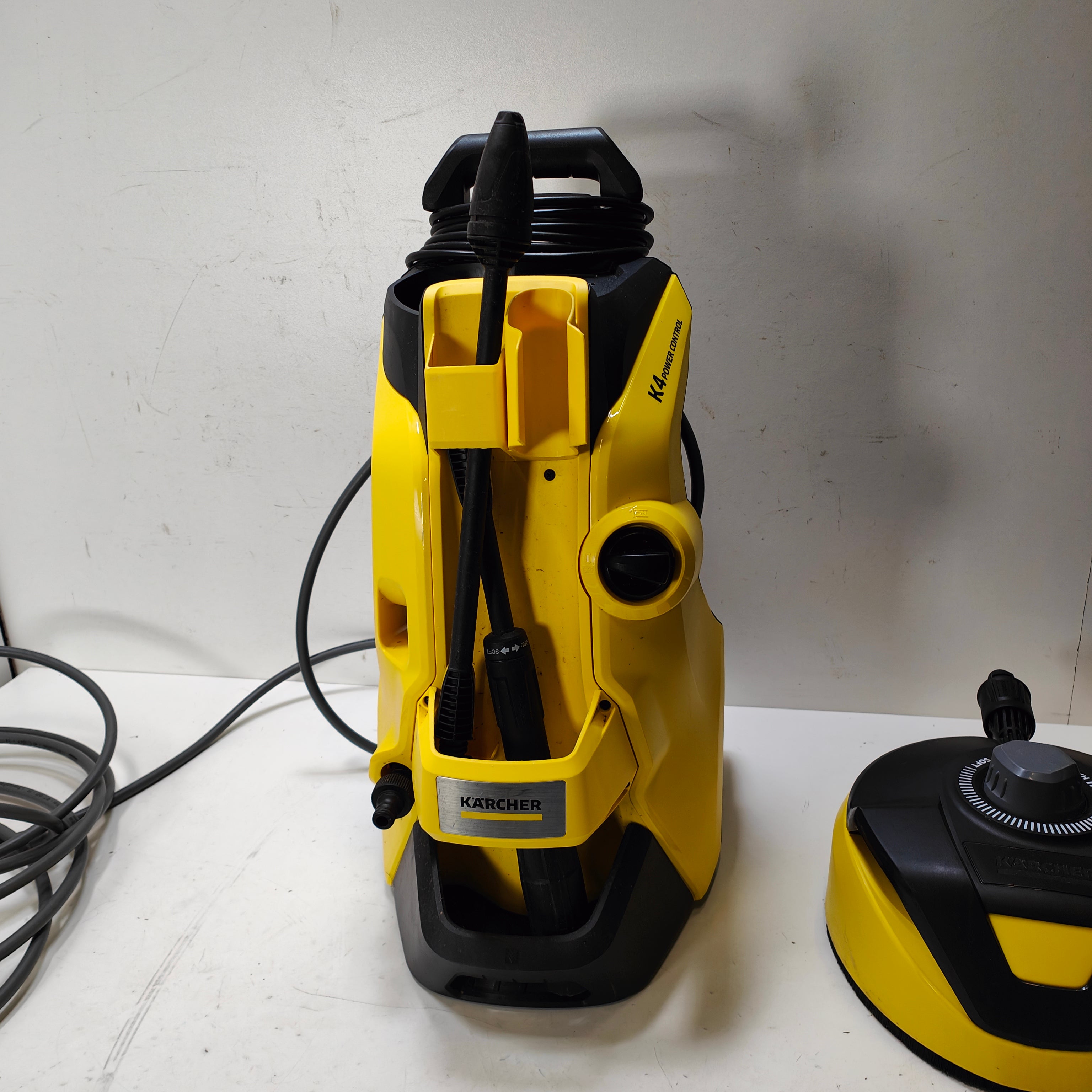 Karcher K 4 Power Control Home