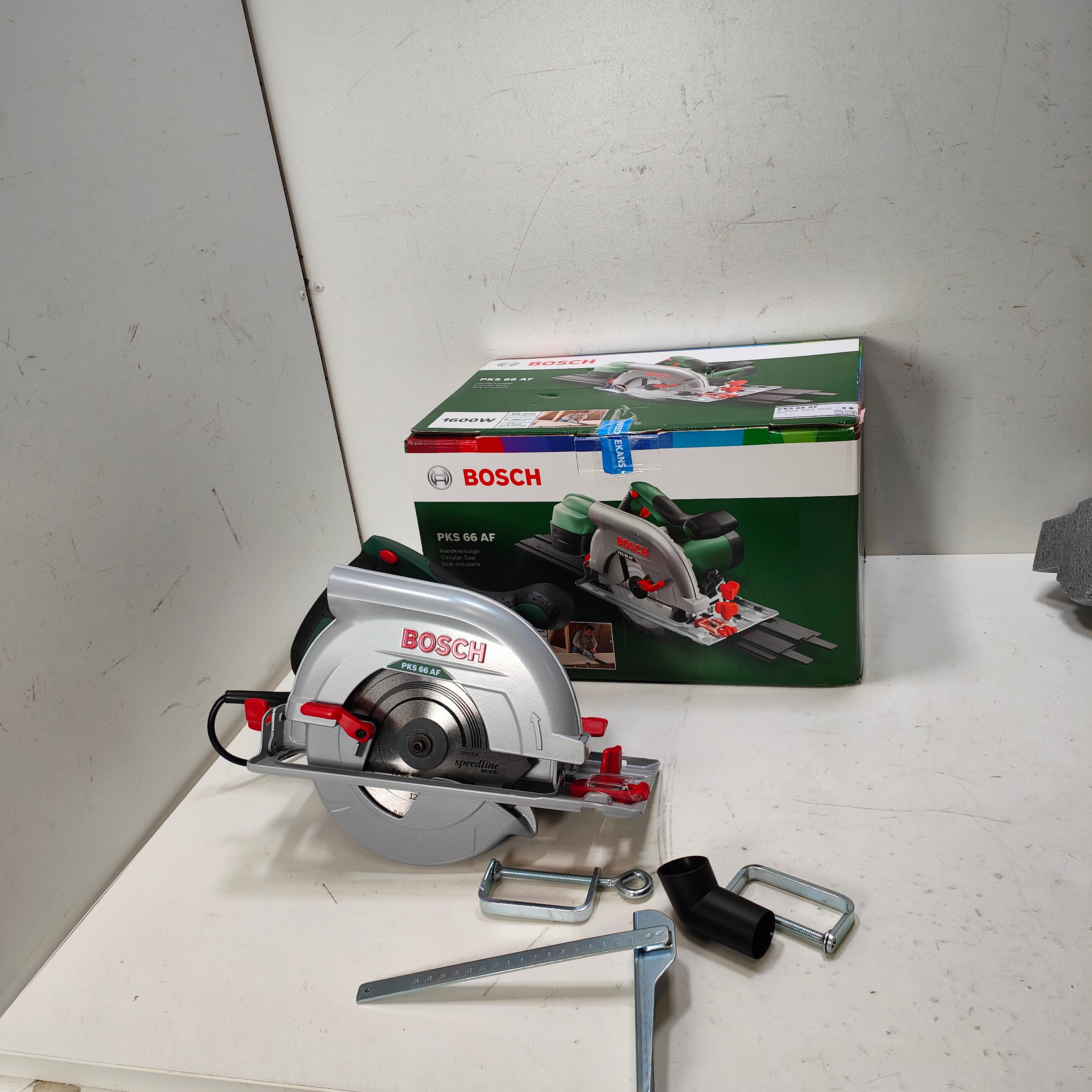 Bosch PKS 66 AF Circular Saw