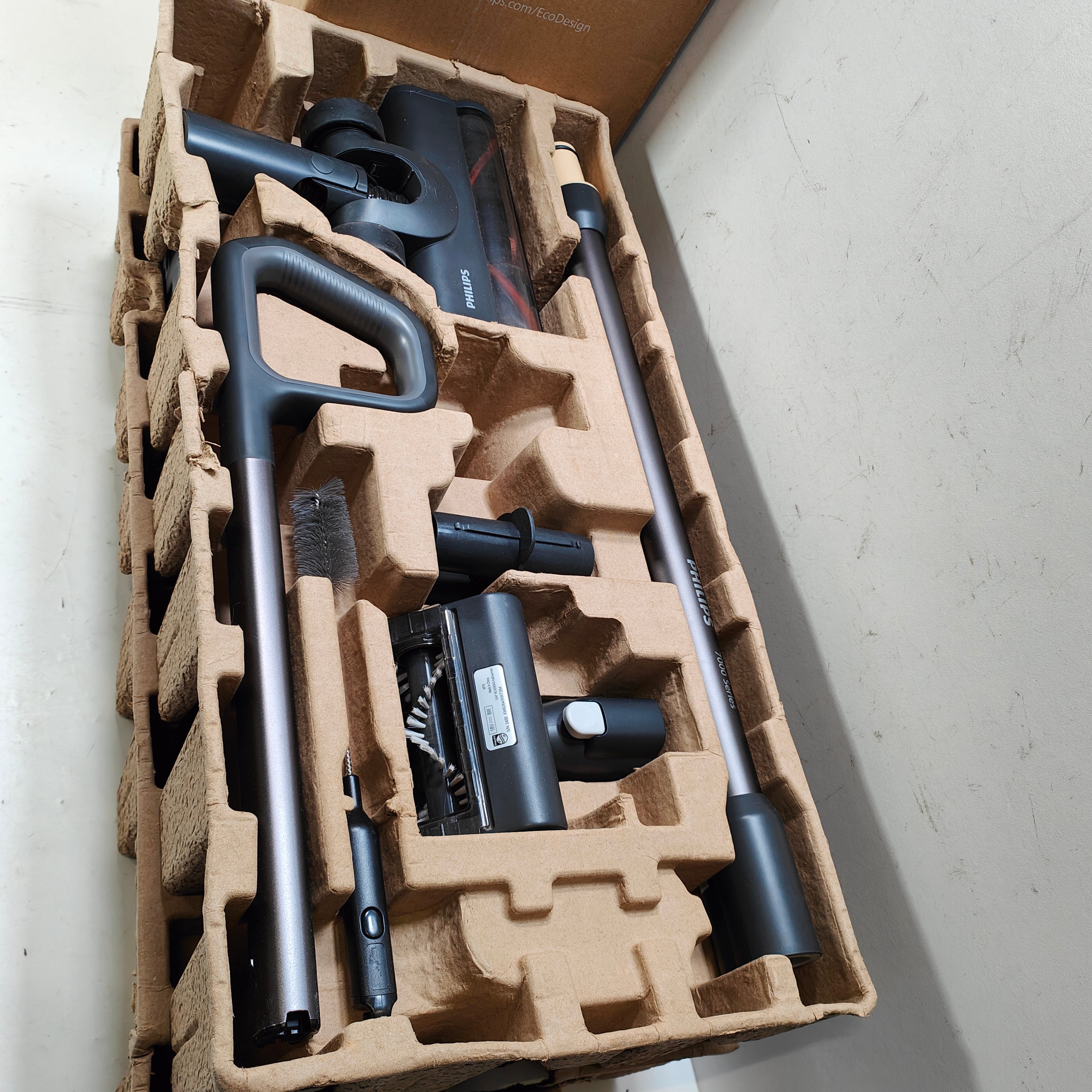 Philips AquaTrio Series 7000 XW7264/11