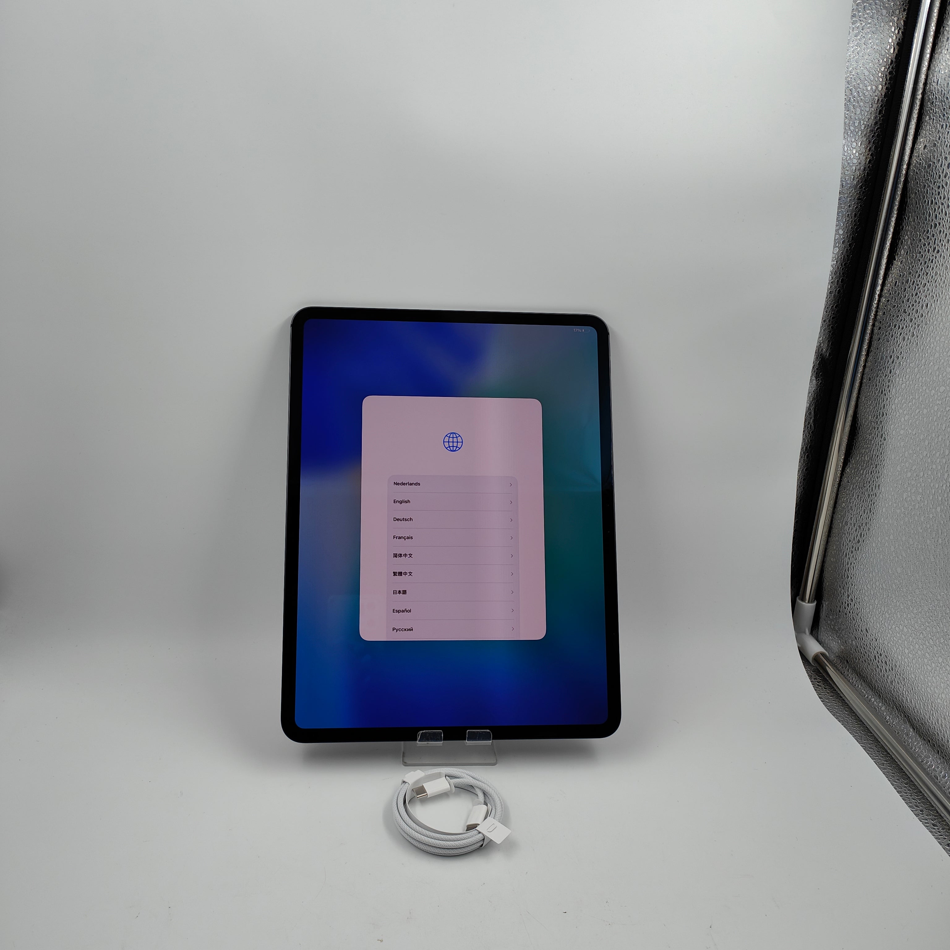 Apple iPad Pro (2024) 13 inch 256 GB Wifi Zwart