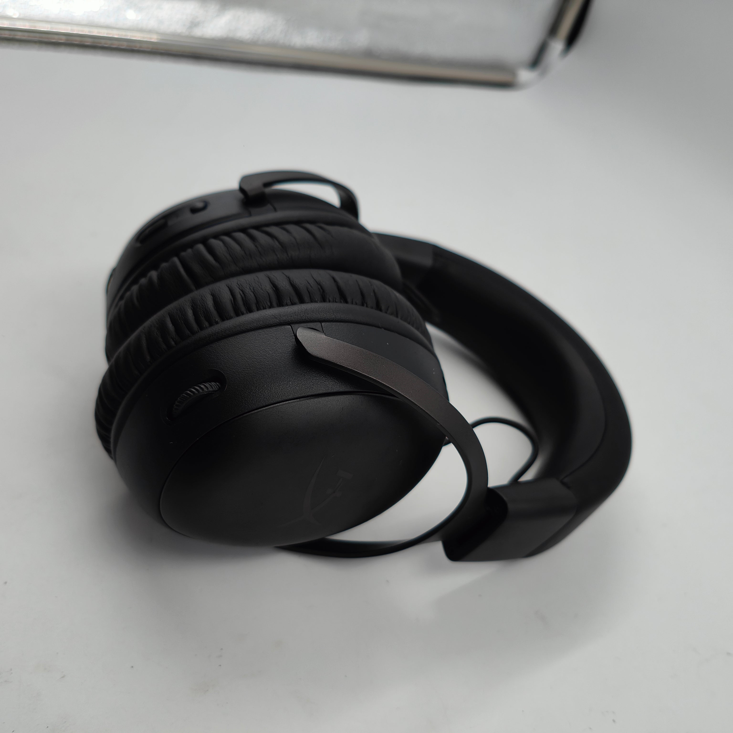HyperX Cloud III Wireless Gaming Headset - Zwart (PC, PS5, PS4)