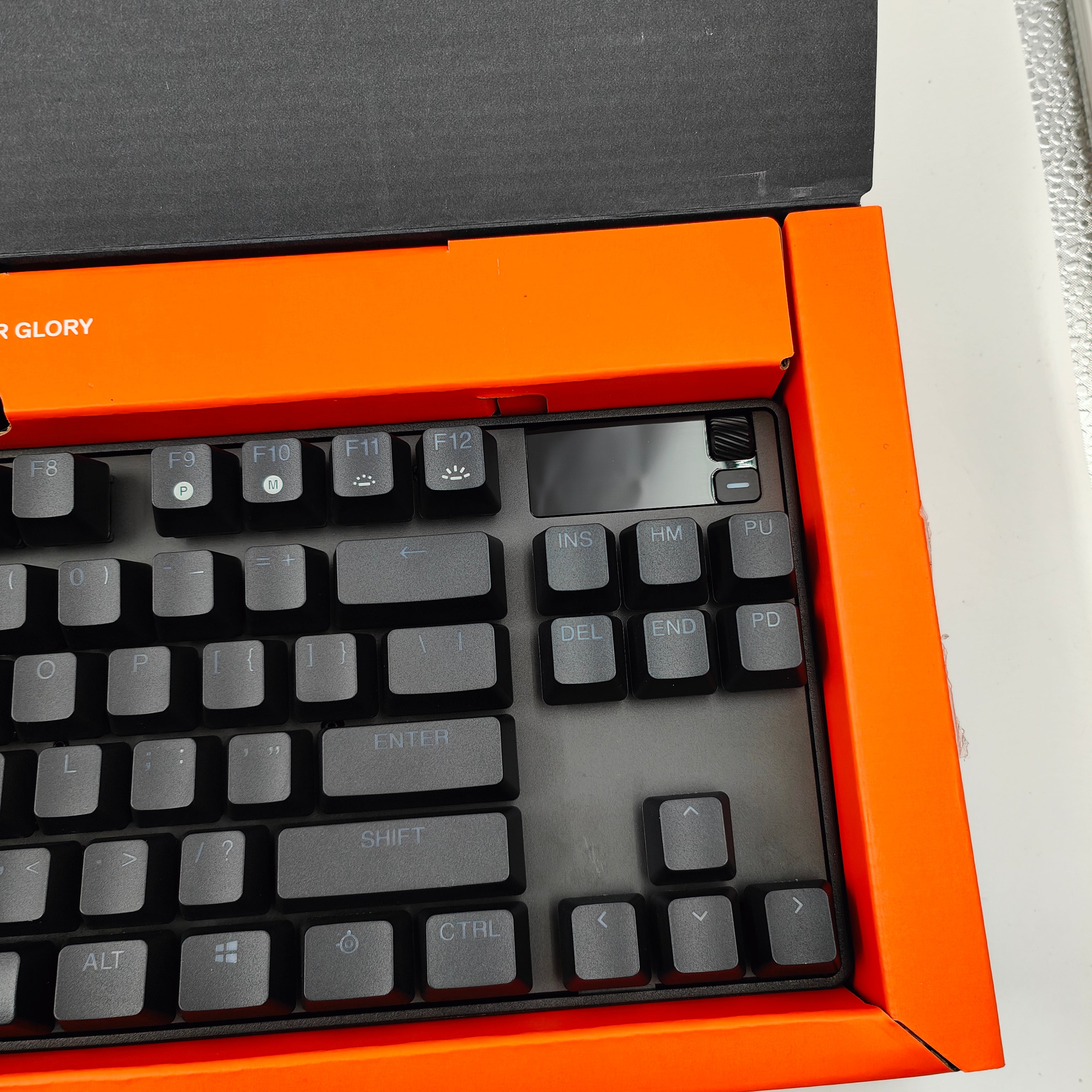 SteelSeries Apex Pro TKL 2023 QWERTY