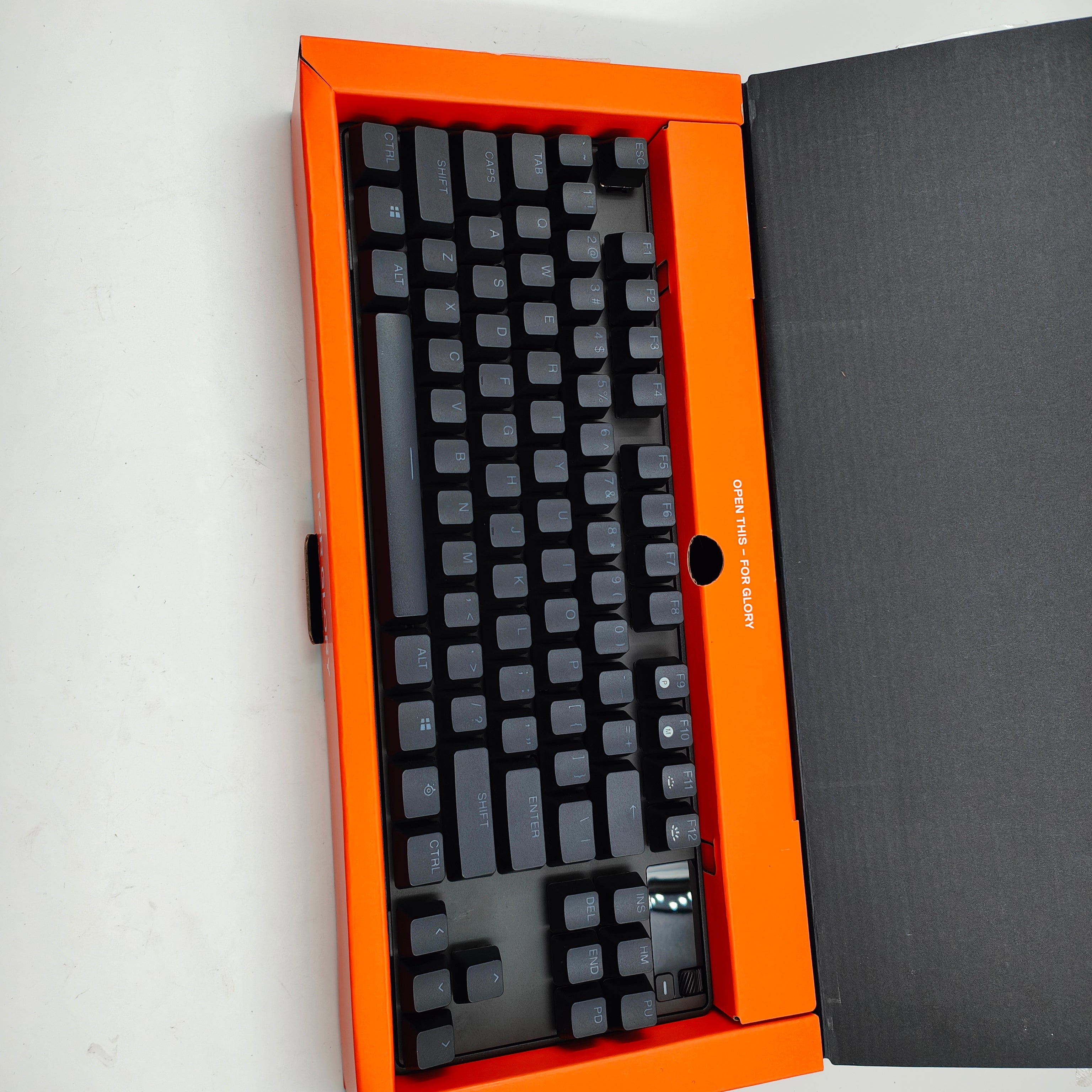 SteelSeries Apex Pro TKL 2023 QWERTY