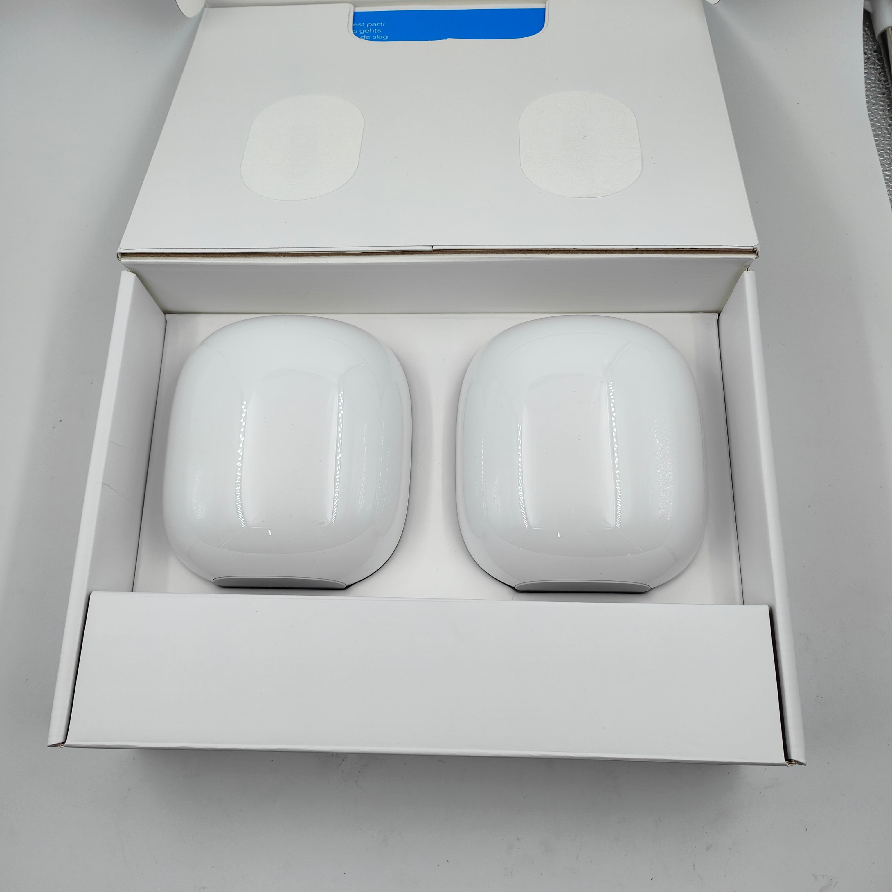 Google Nest Wifi Pro 2-pack