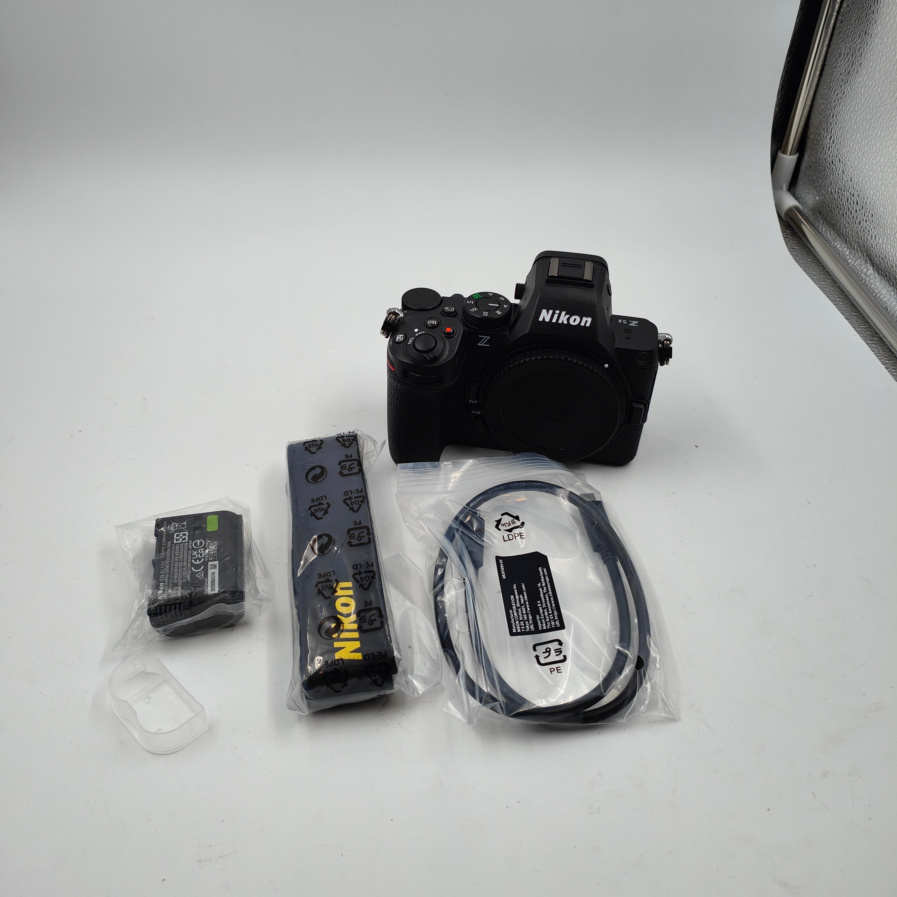 Nikon Z5II body