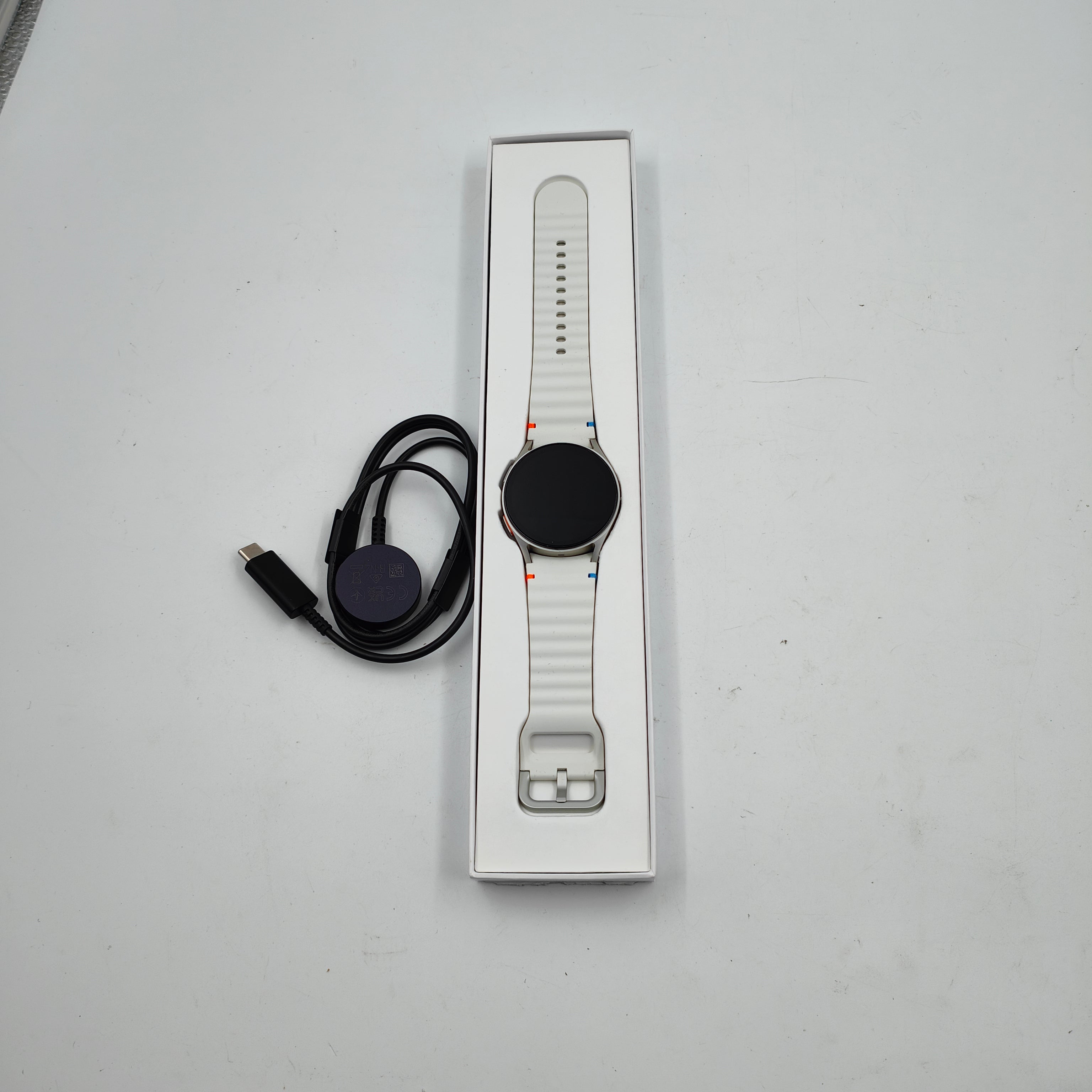 Samsung Galaxy Watch 7 4G Creme 40mm