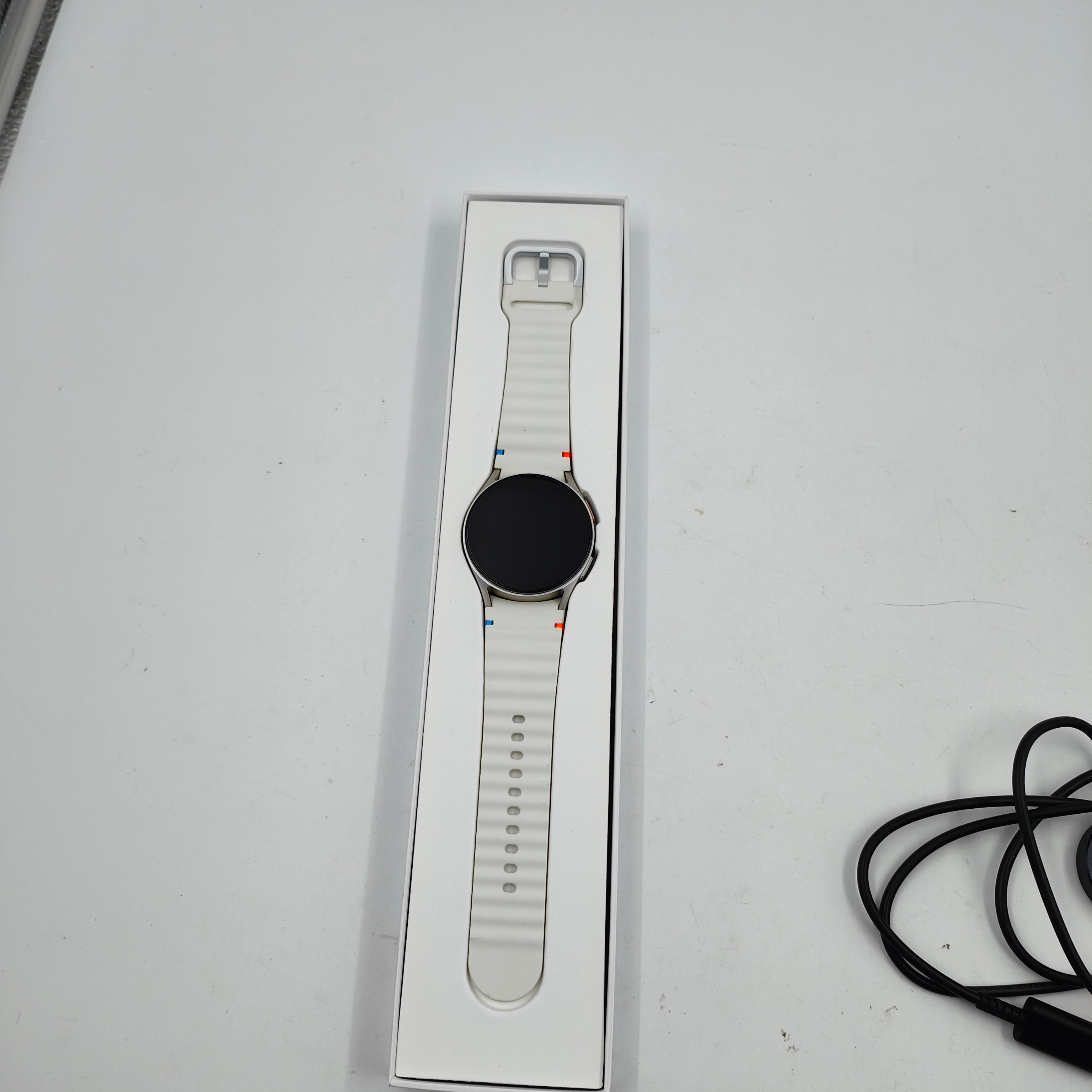 Samsung Galaxy Watch 7 4G Creme 40mm