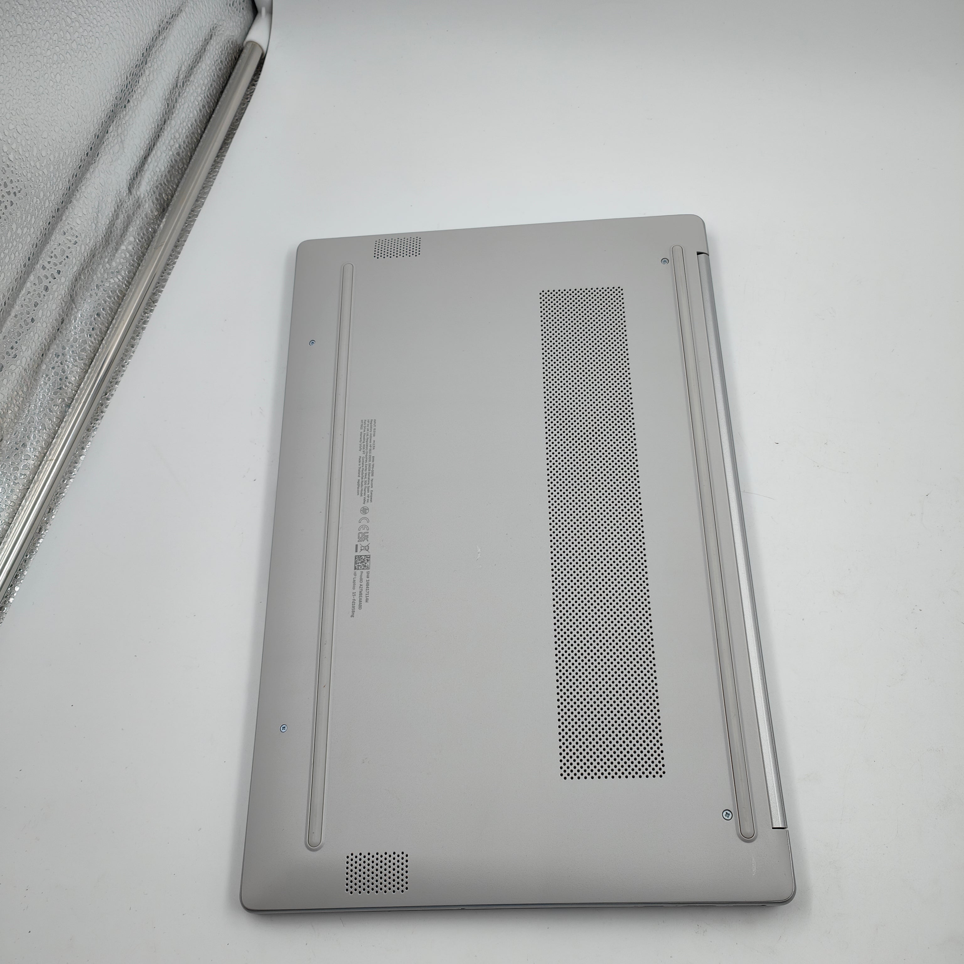 HP laptop 15-fd1058ng QWERTZ