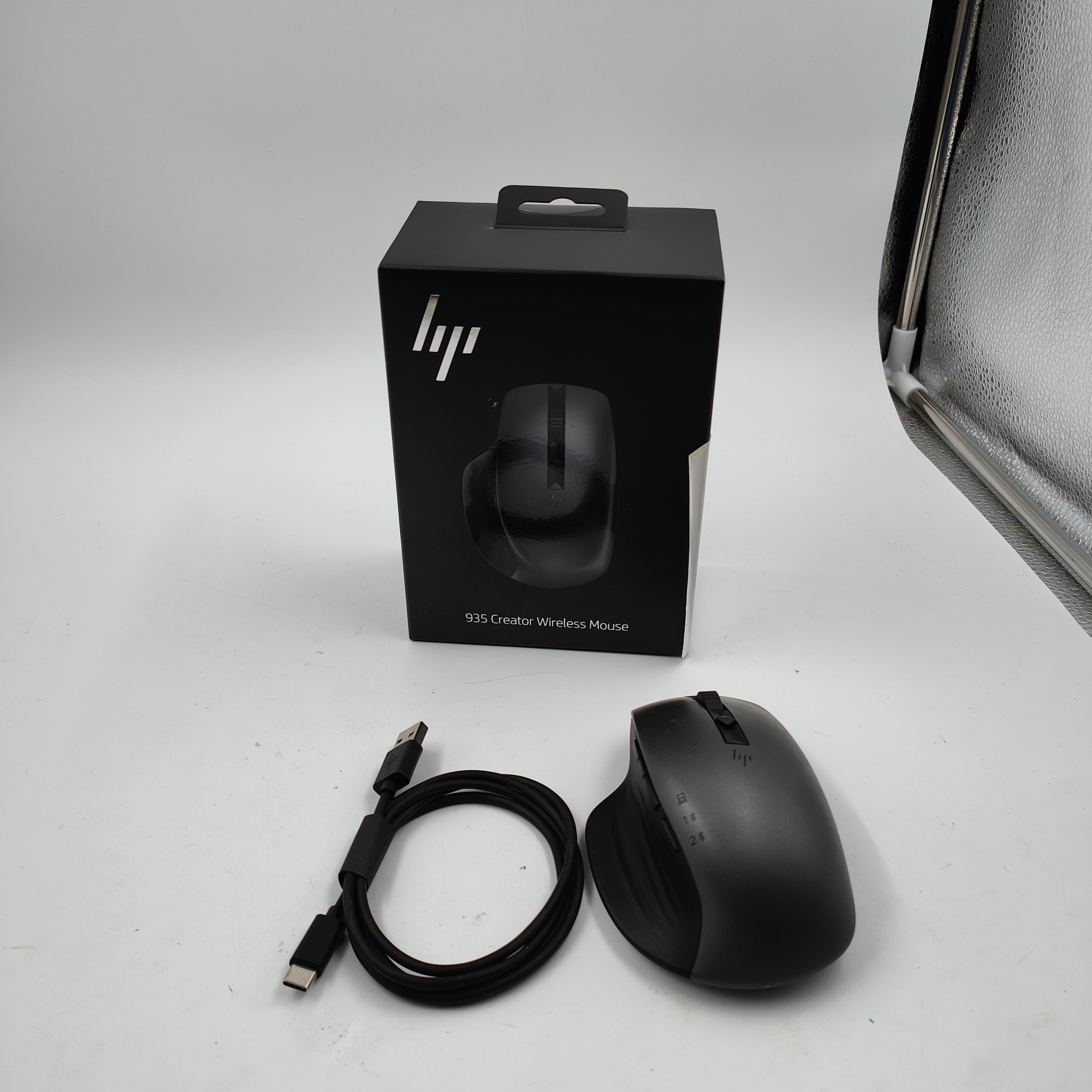 HP 935 Creator Draadloze Muis