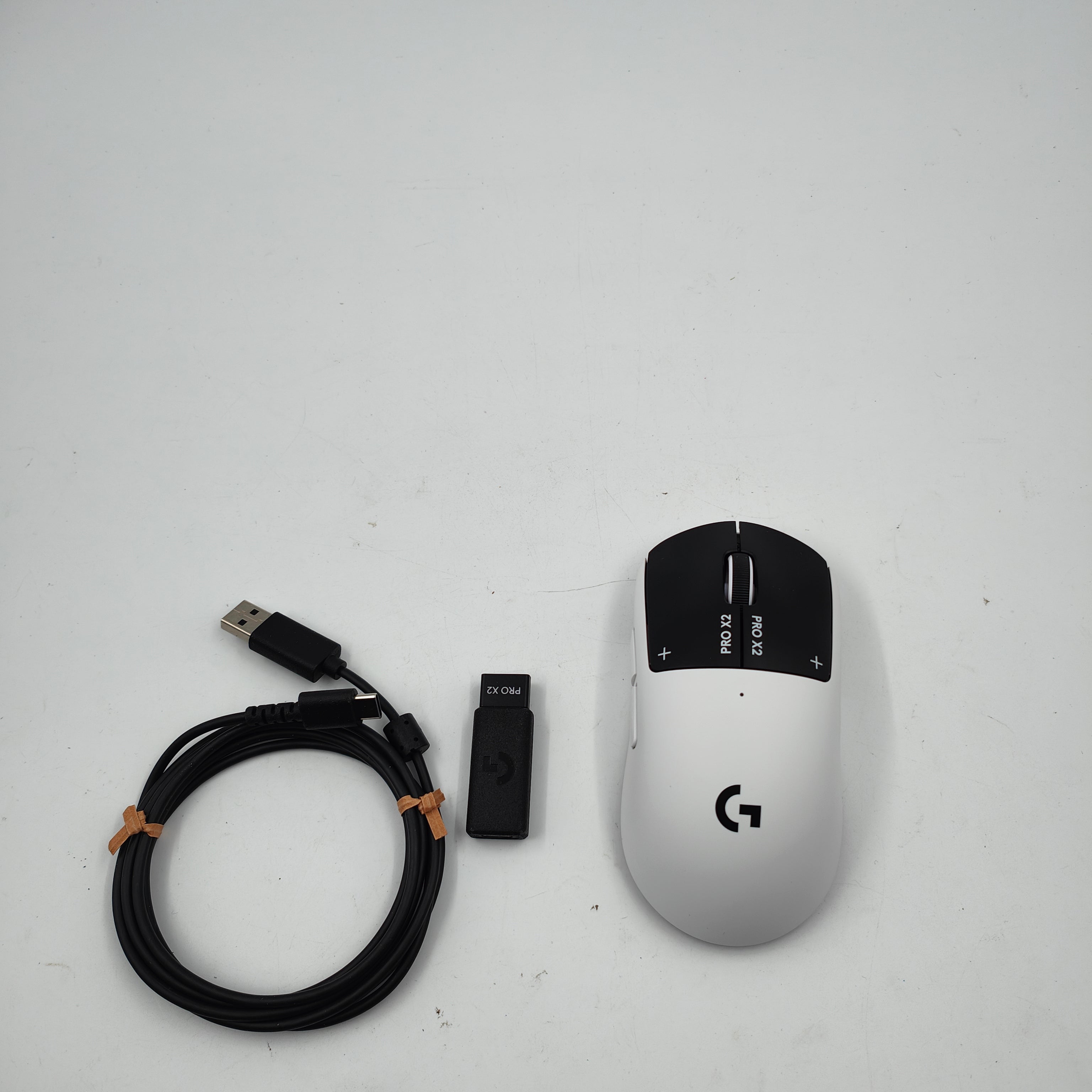 Logitech G PRO X2 SUPERSTRIKE LIGHTSPEED