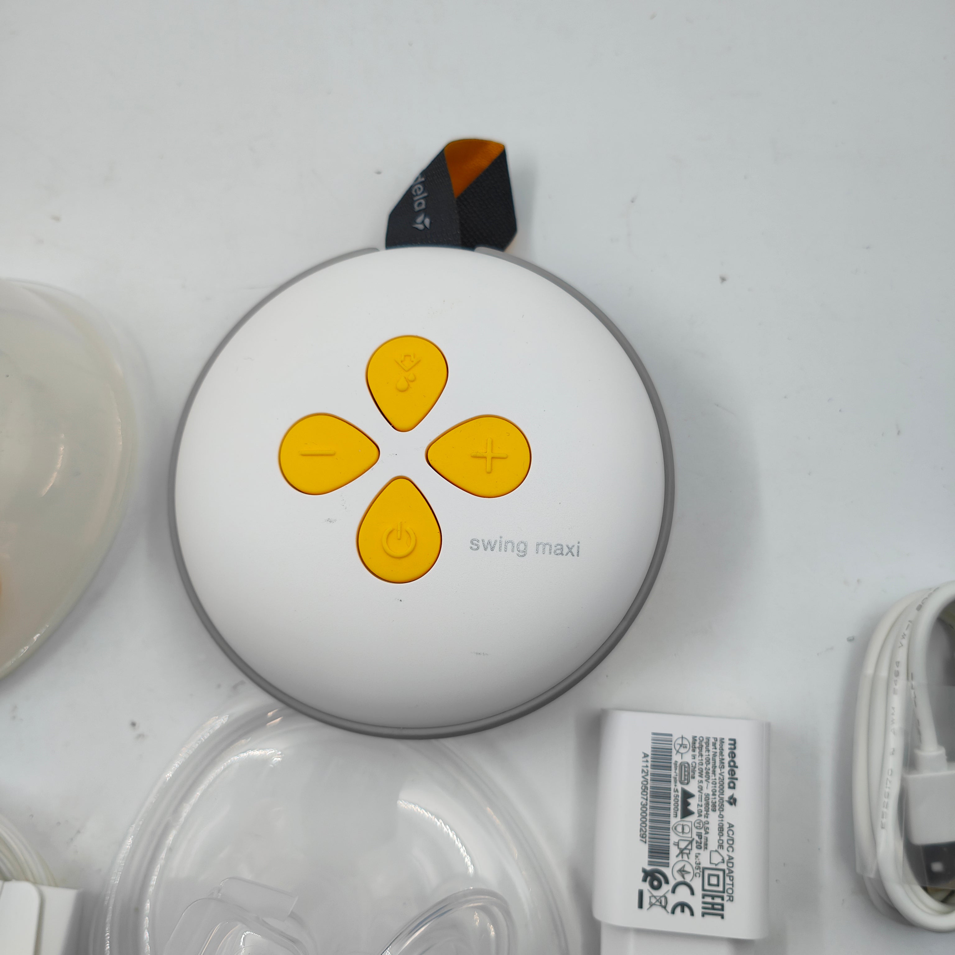 Medela Swing Maxi freihändig