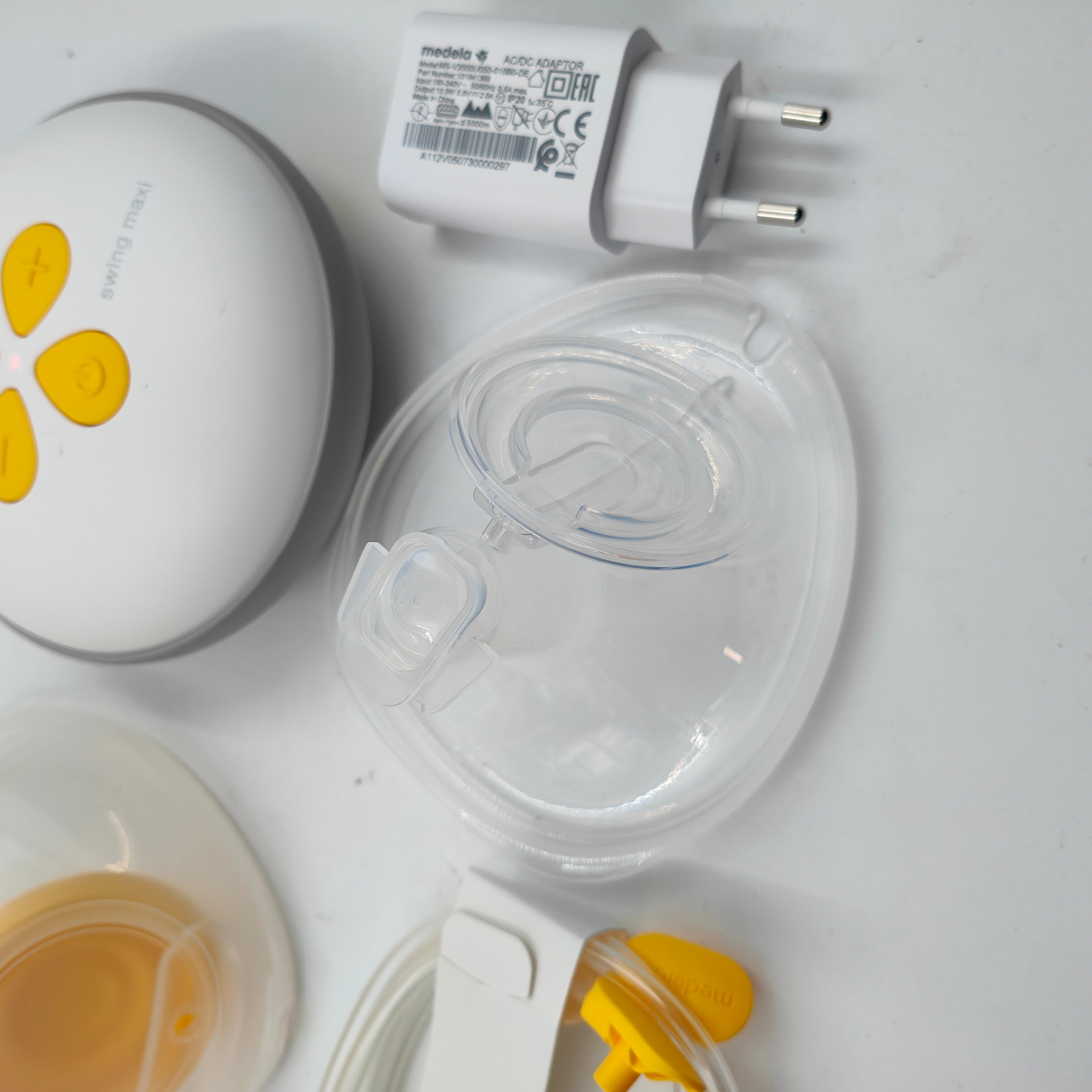 Medela Swing Maxi freihändig