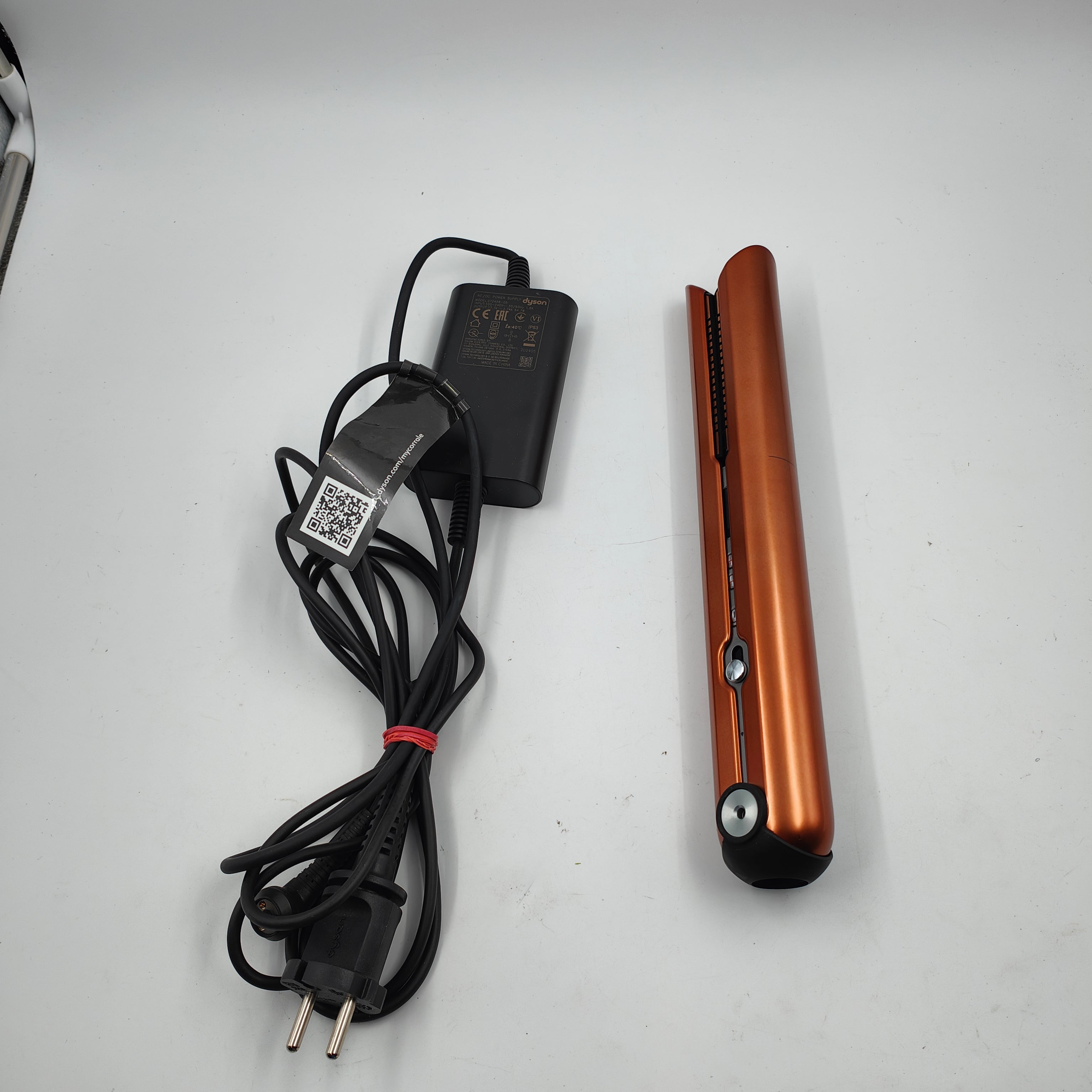 Dyson Corrale Glätteisen Kupfer/Nickel