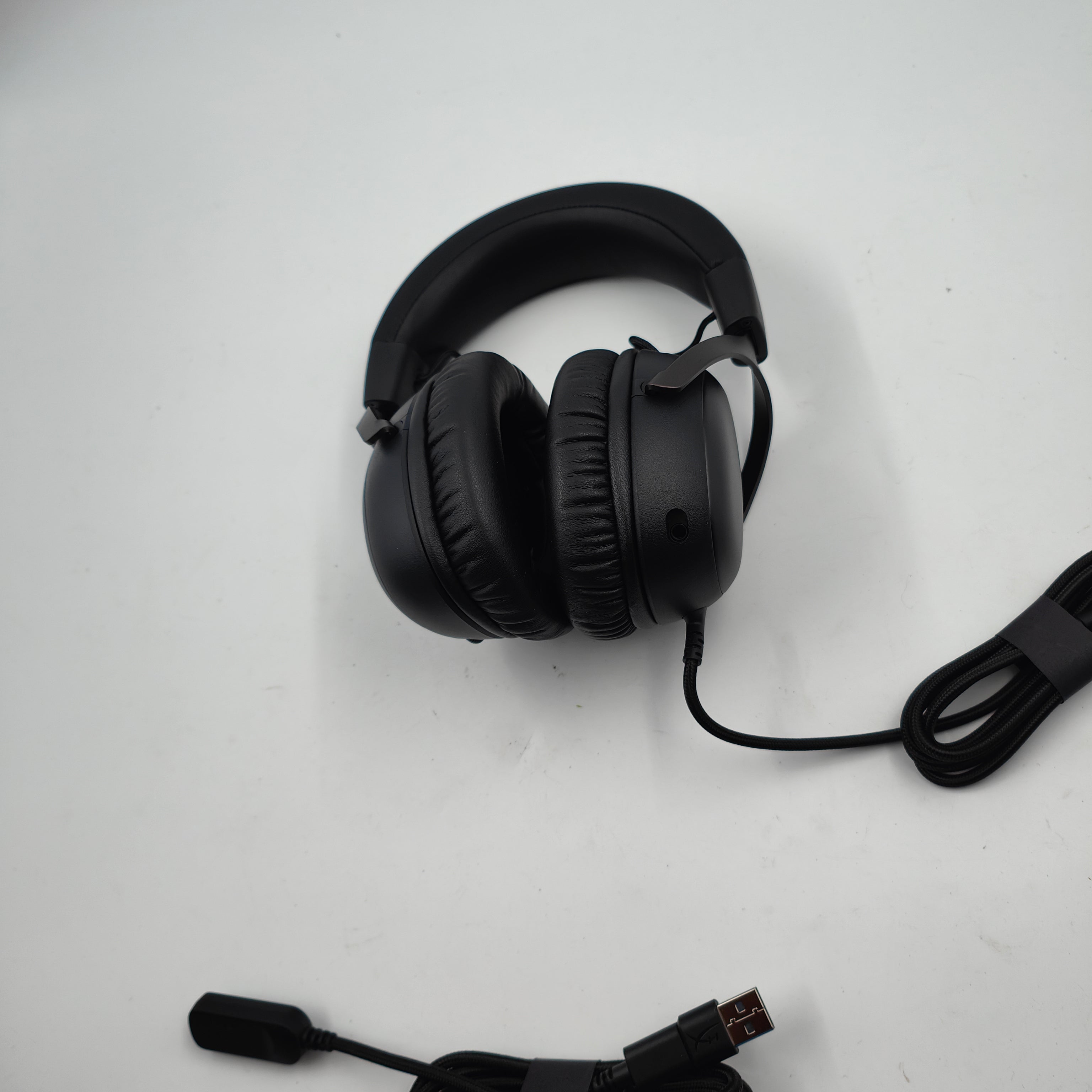 HyperX Cloud III Wired Gaming Headset - Black
