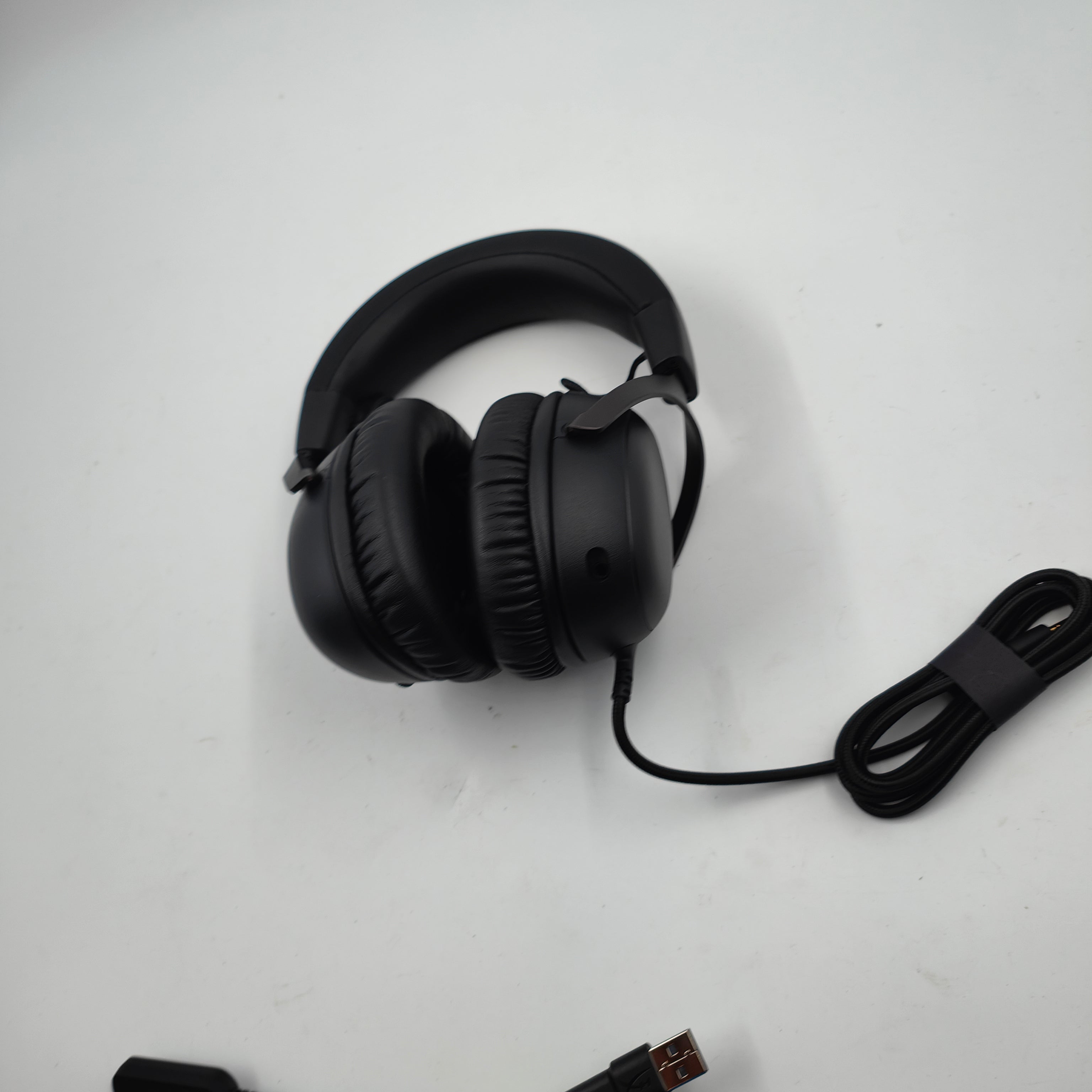 HyperX Cloud III Wired Gaming Headset - Black