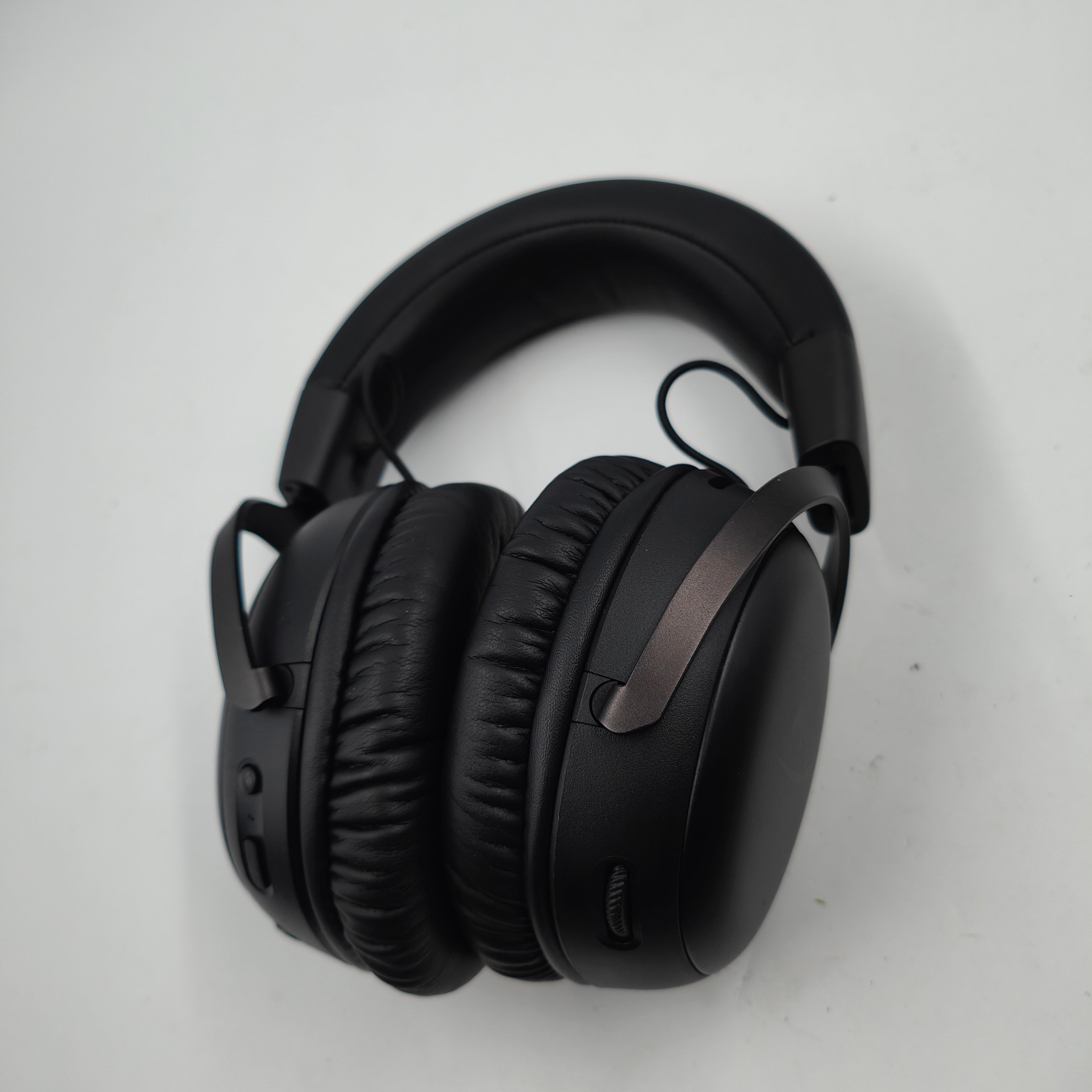 HyperX Cloud III Wireless Gaming Headset - Zwart (PC, PS5, PS4)
