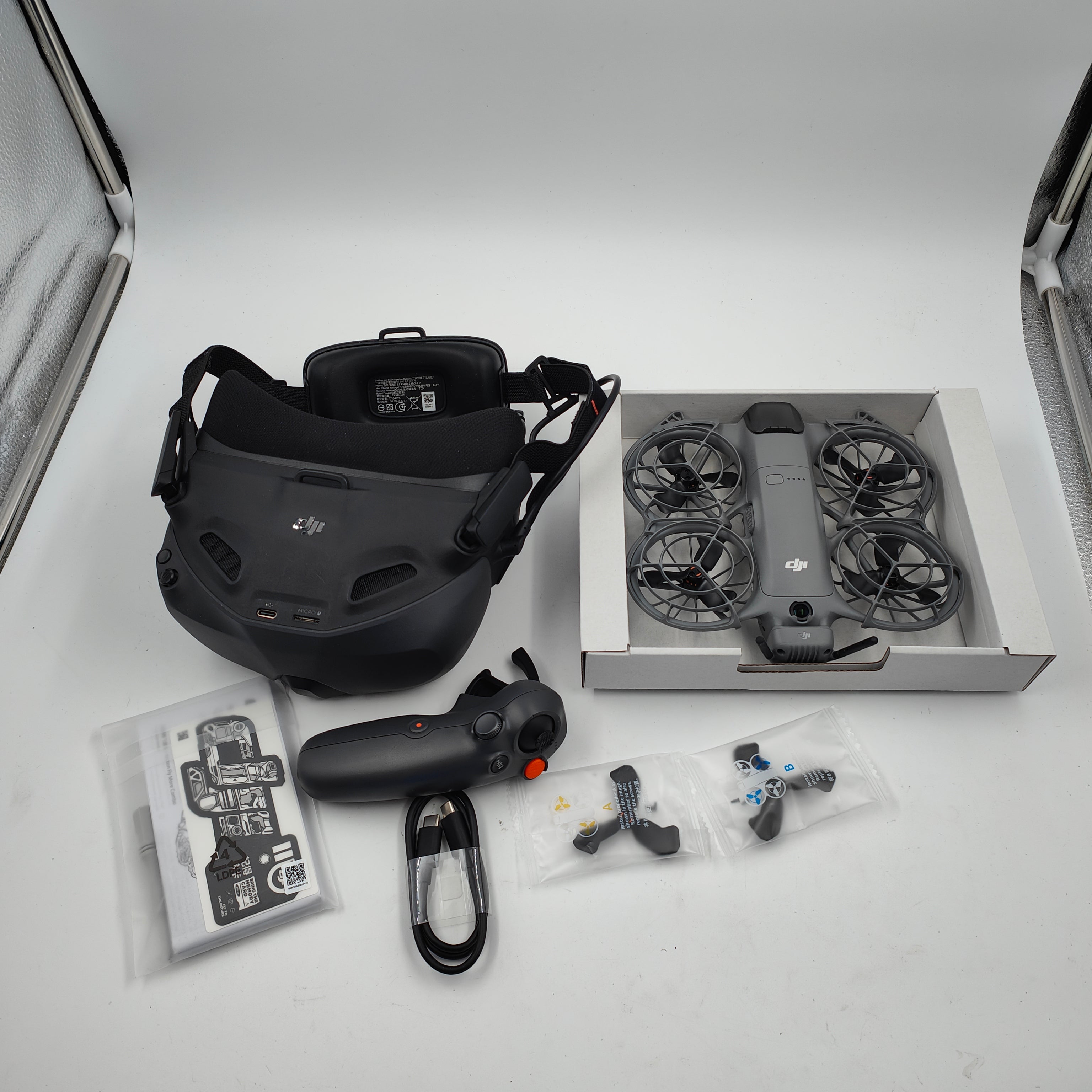 DJI Neo 2 Motion Fly More Combo